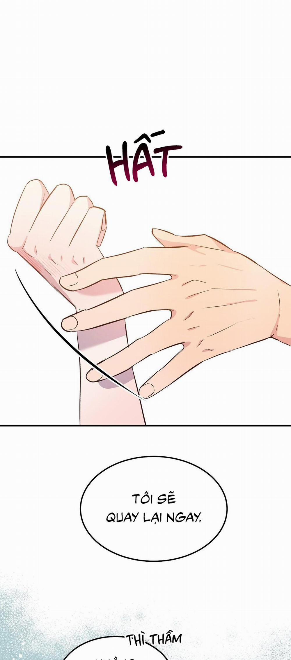 Chuyện Tình Đảo Hoang 21 trang 22