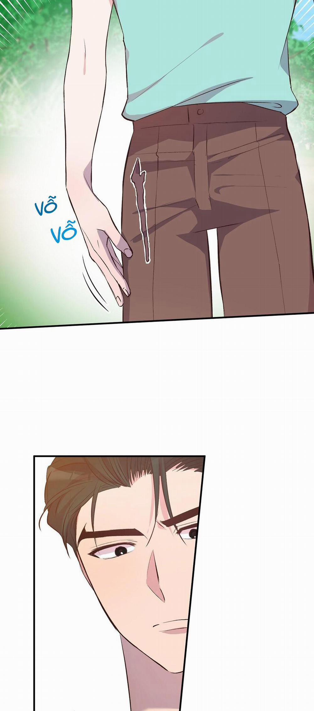 Chuyện Tình Đảo Hoang 21 trang 24