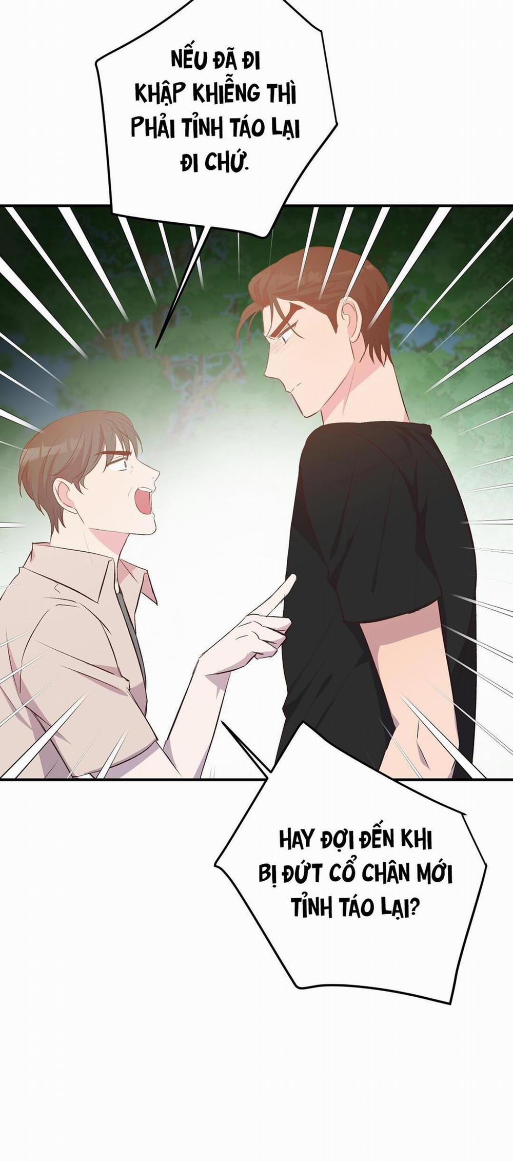 Chuyện Tình Đảo Hoang 21 trang 27