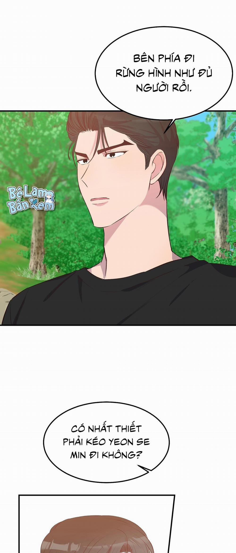 Chuyện Tình Đảo Hoang 21 trang 3