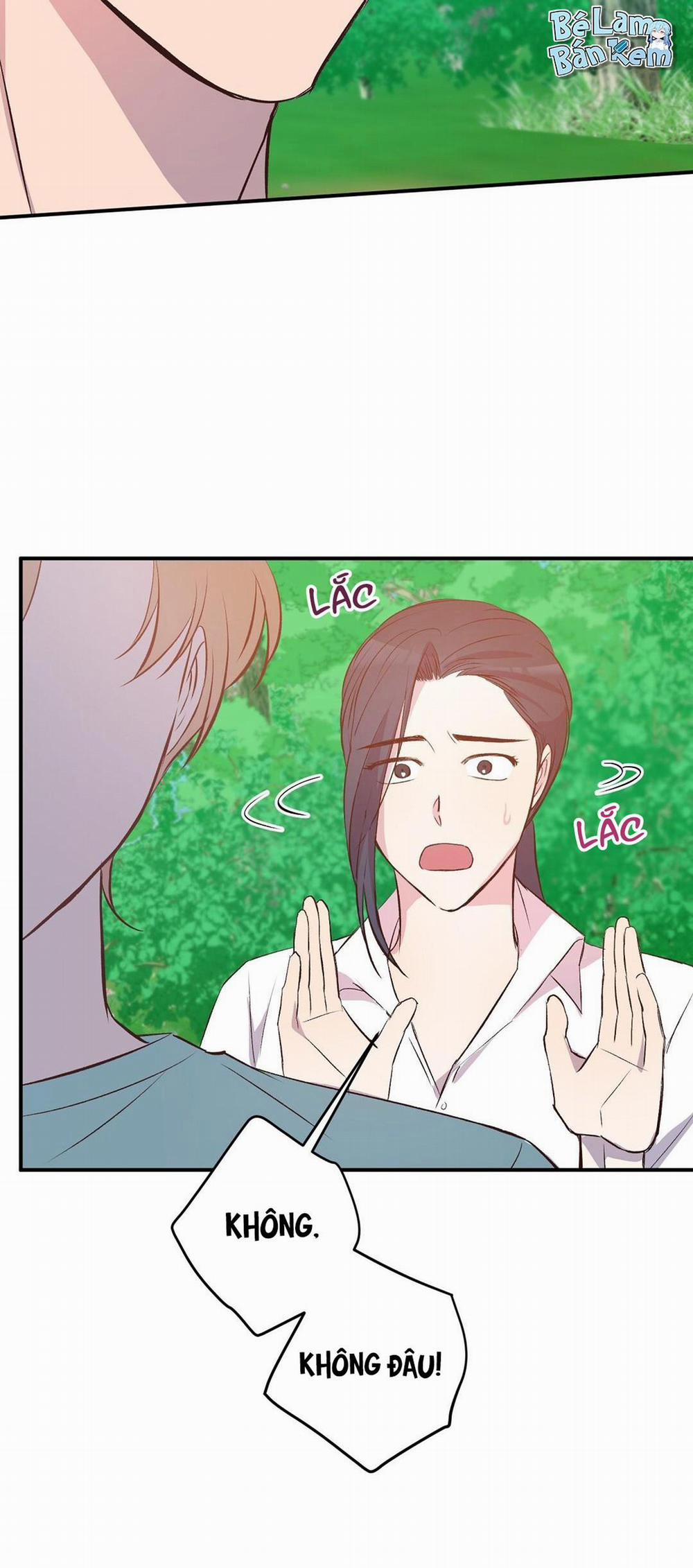 Chuyện Tình Đảo Hoang 21 trang 30