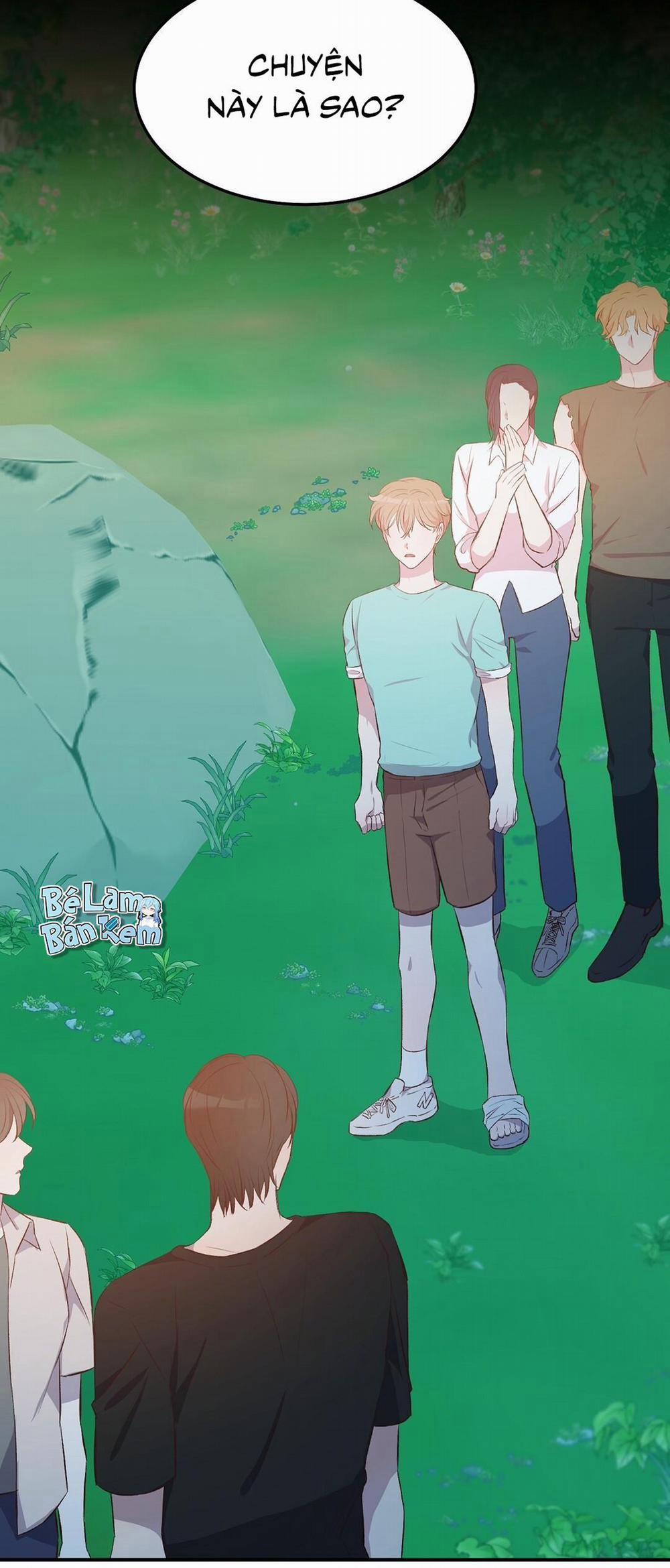 Chuyện Tình Đảo Hoang 21 trang 32