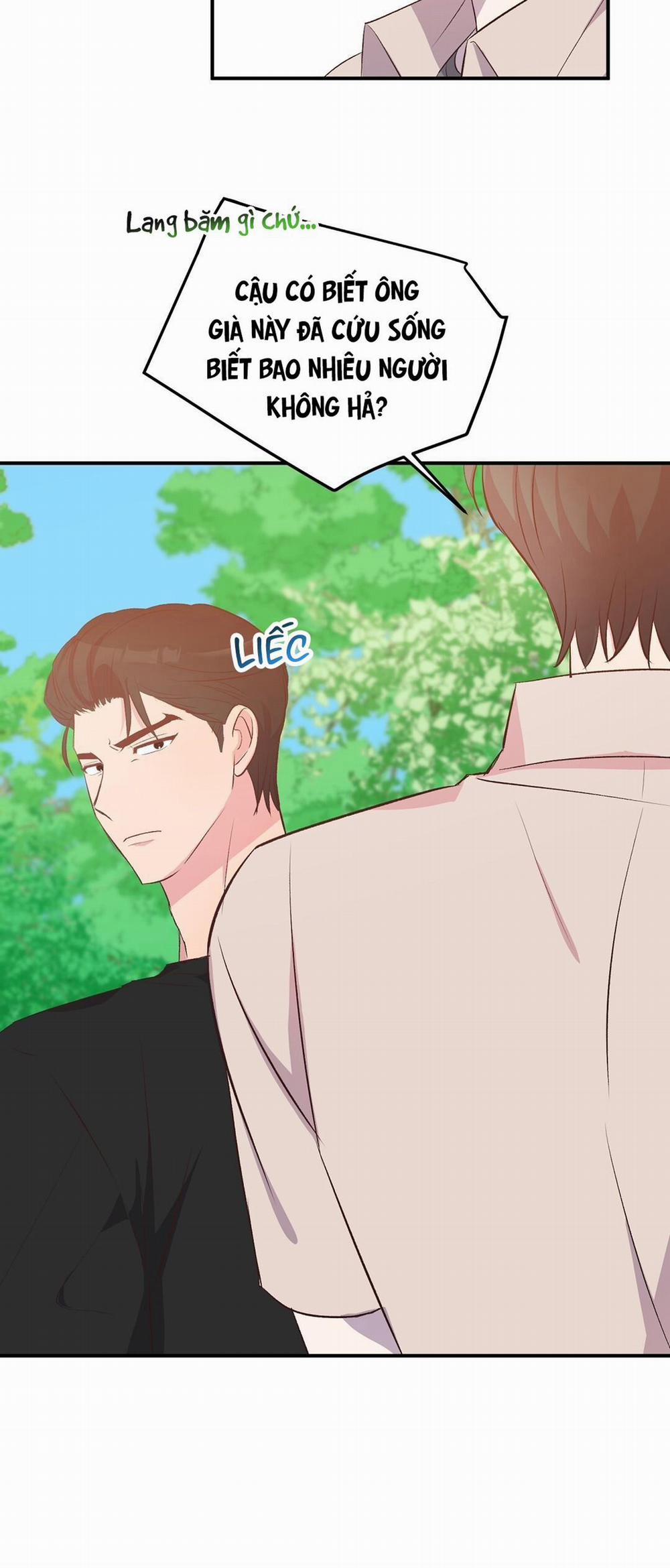 Chuyện Tình Đảo Hoang 21 trang 34