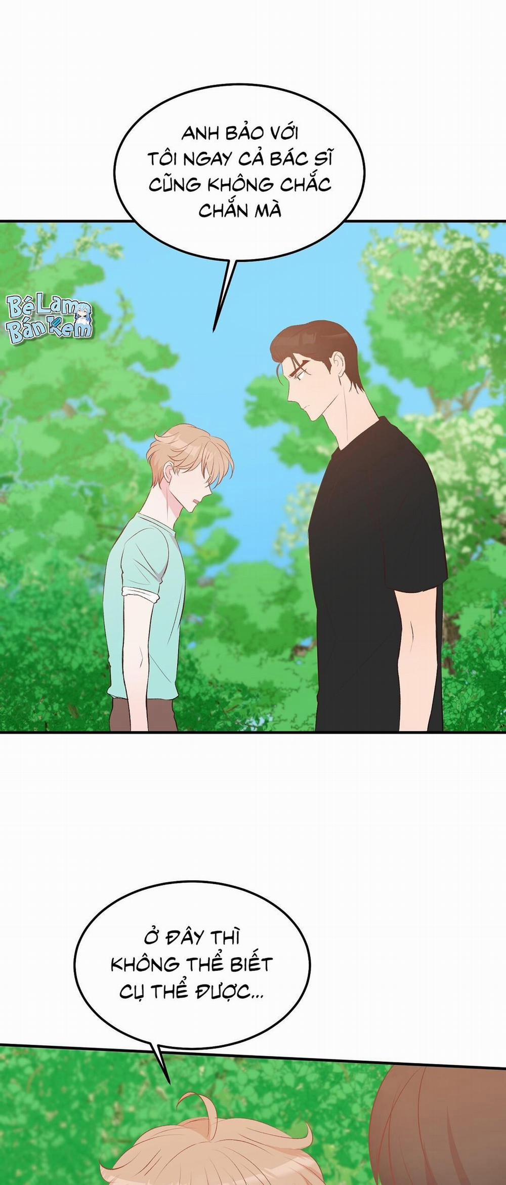 Chuyện Tình Đảo Hoang 21 trang 35