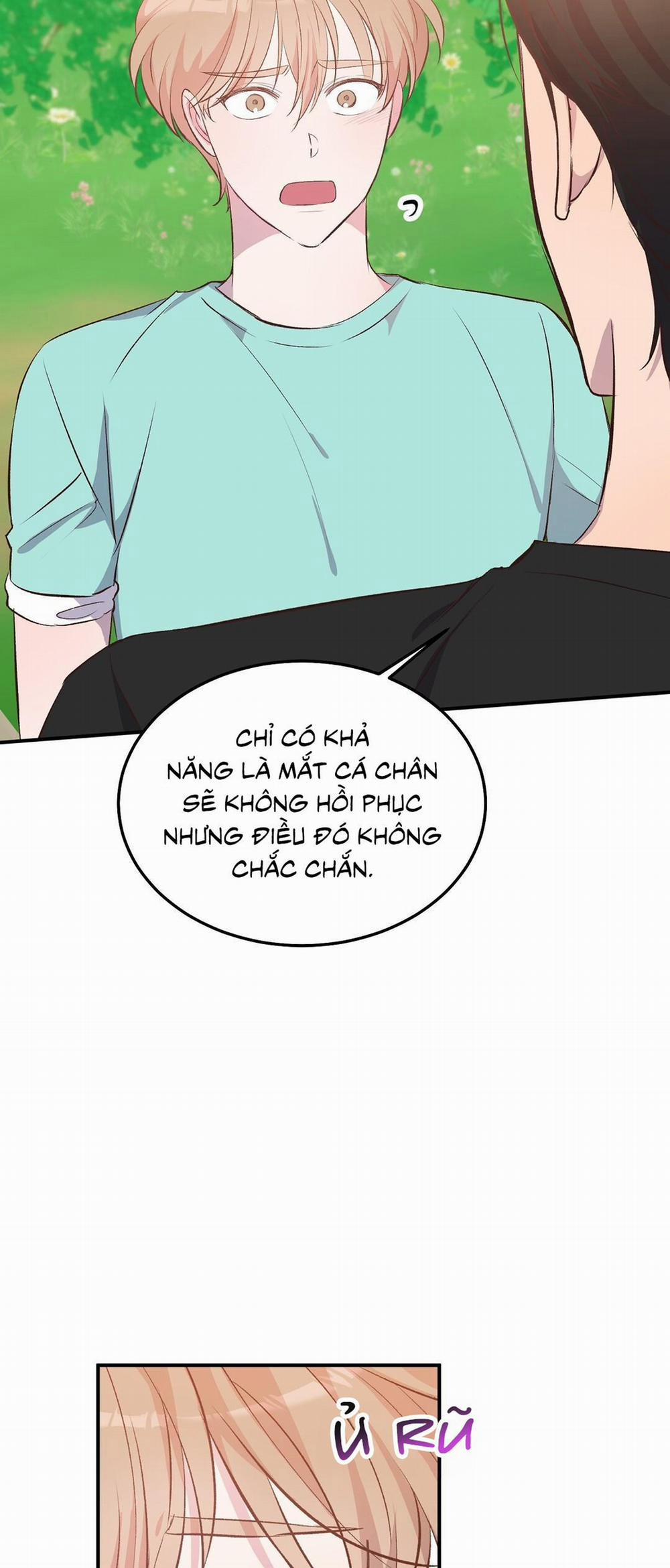 Chuyện Tình Đảo Hoang 21 trang 36