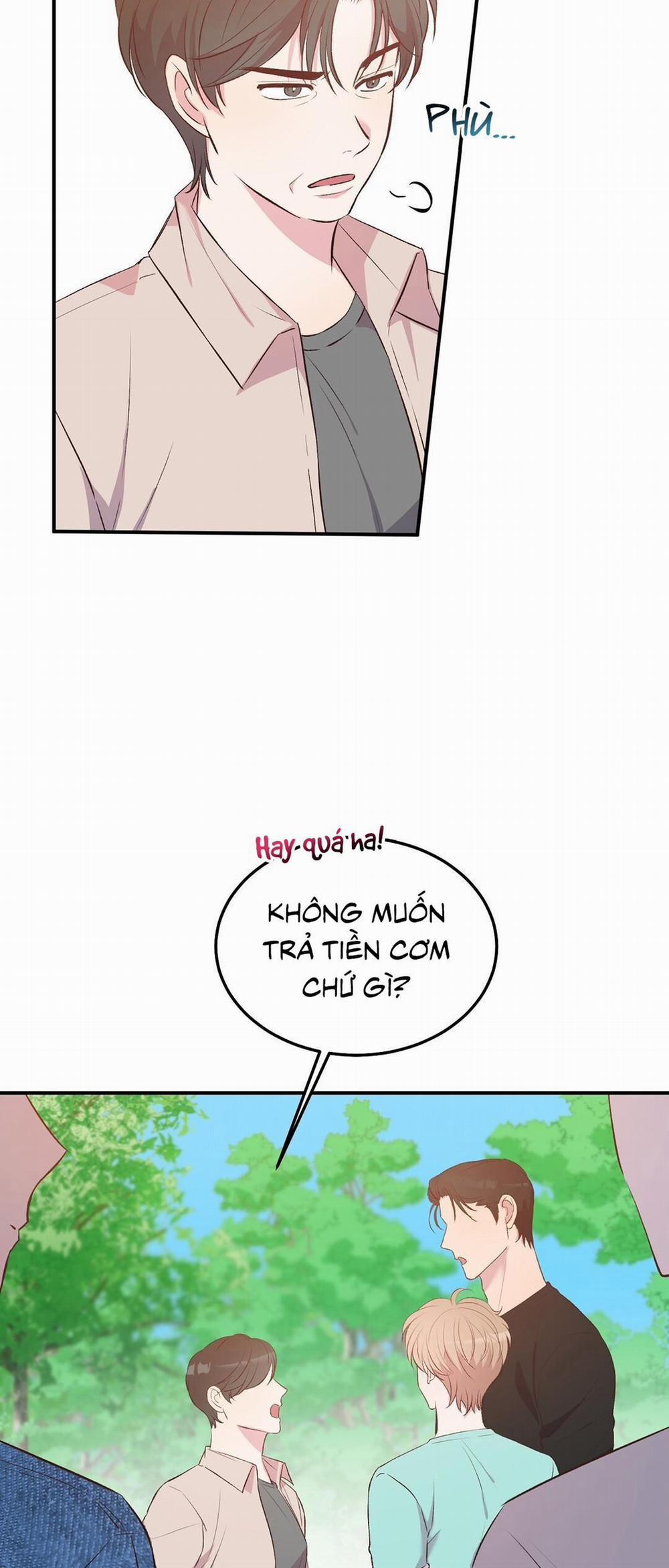 Chuyện Tình Đảo Hoang 21 trang 4