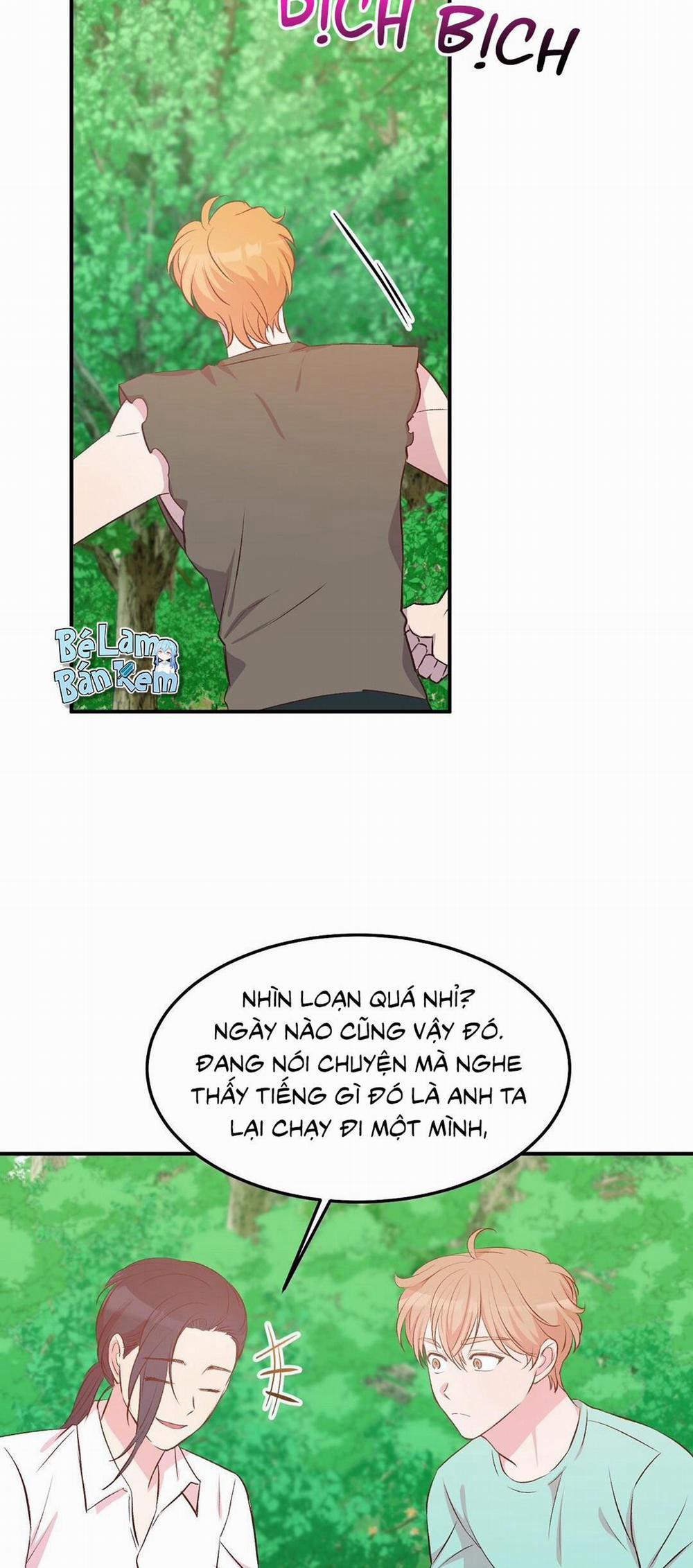 Chuyện Tình Đảo Hoang 21 trang 56