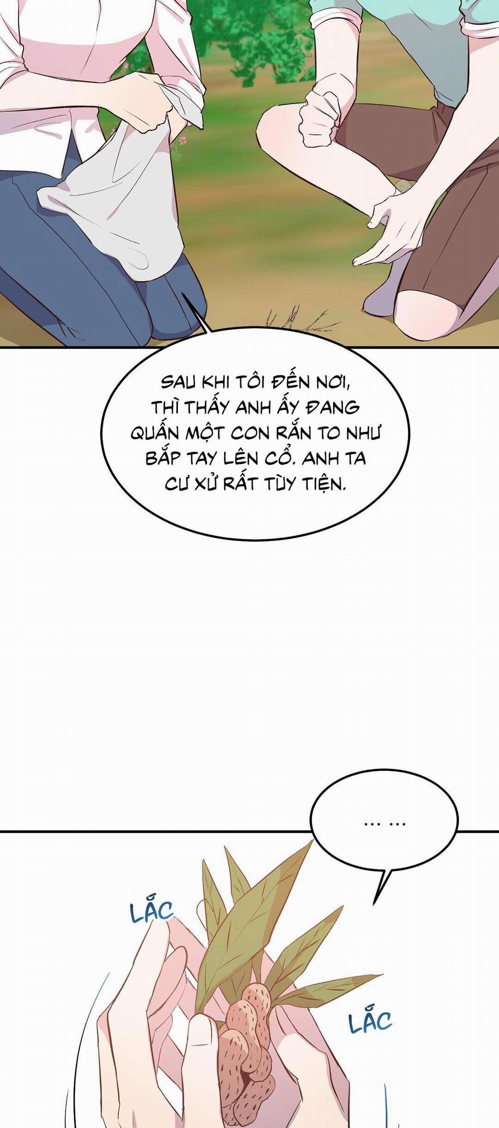 Chuyện Tình Đảo Hoang 21 trang 57