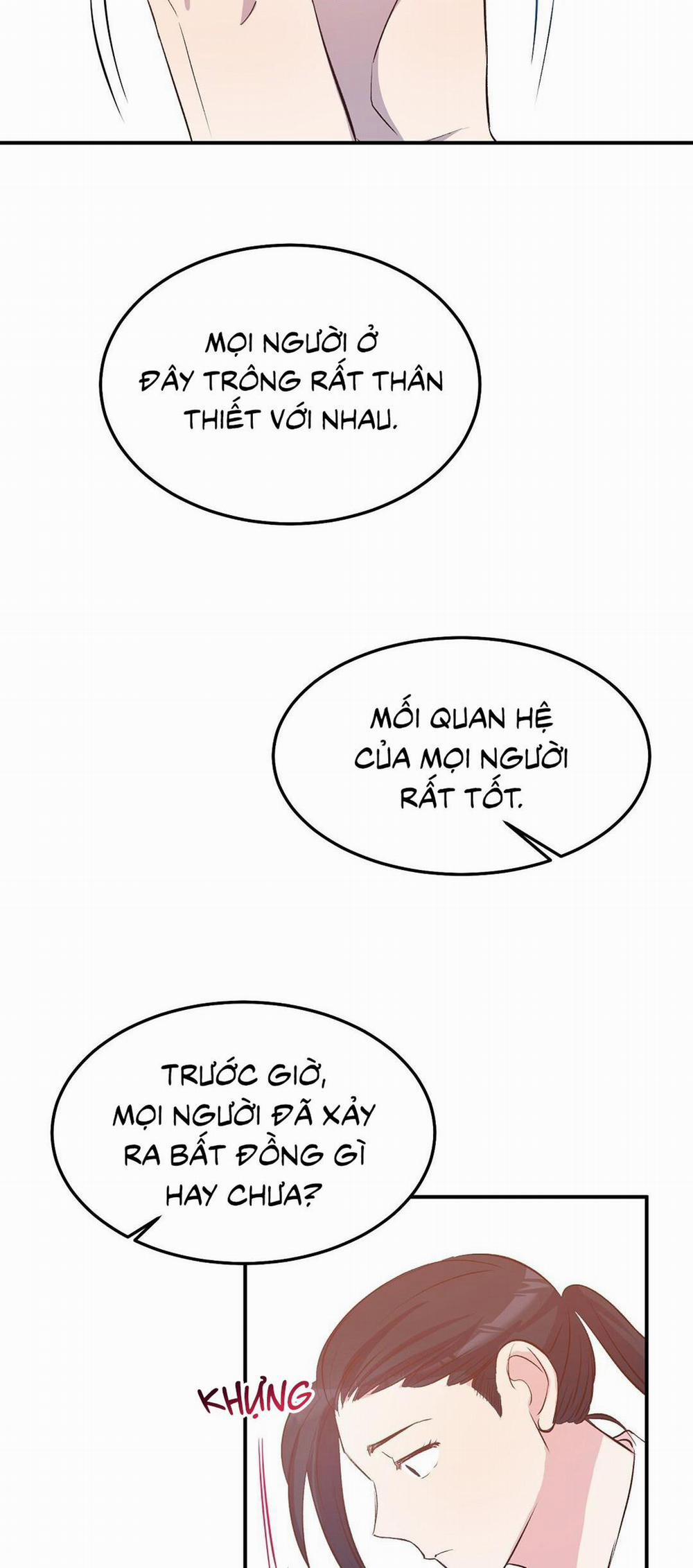 Chuyện Tình Đảo Hoang 21 trang 58