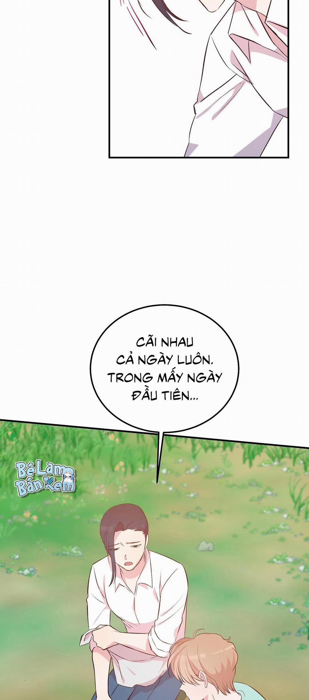 Chuyện Tình Đảo Hoang 21 trang 59