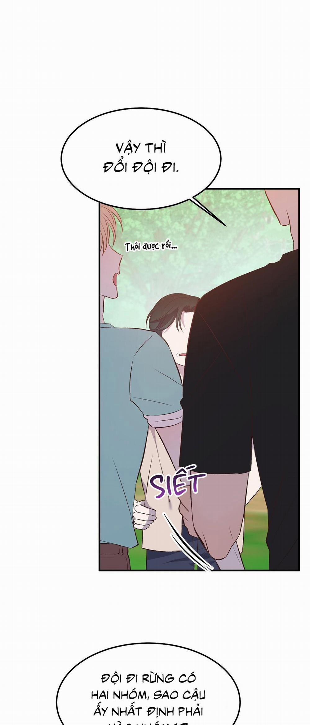 Chuyện Tình Đảo Hoang 21 trang 6