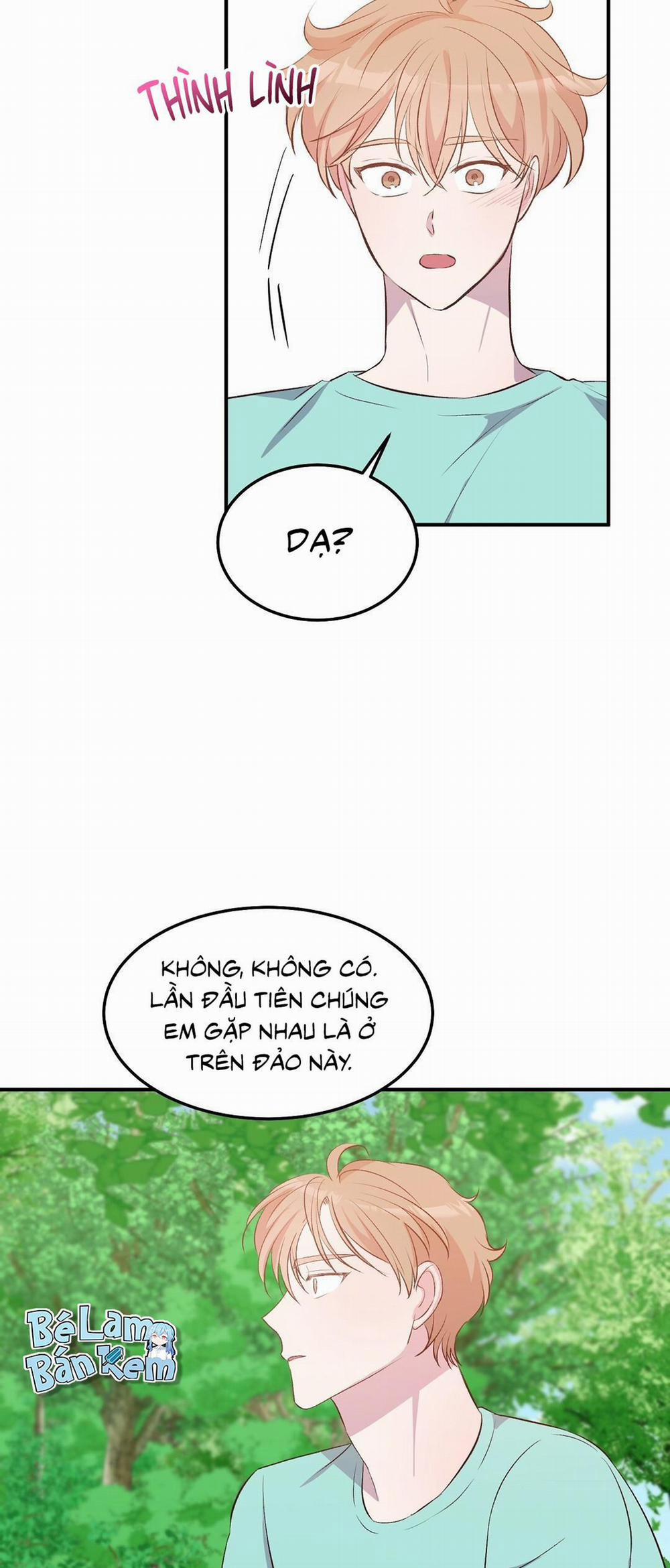 Chuyện Tình Đảo Hoang 21 trang 64