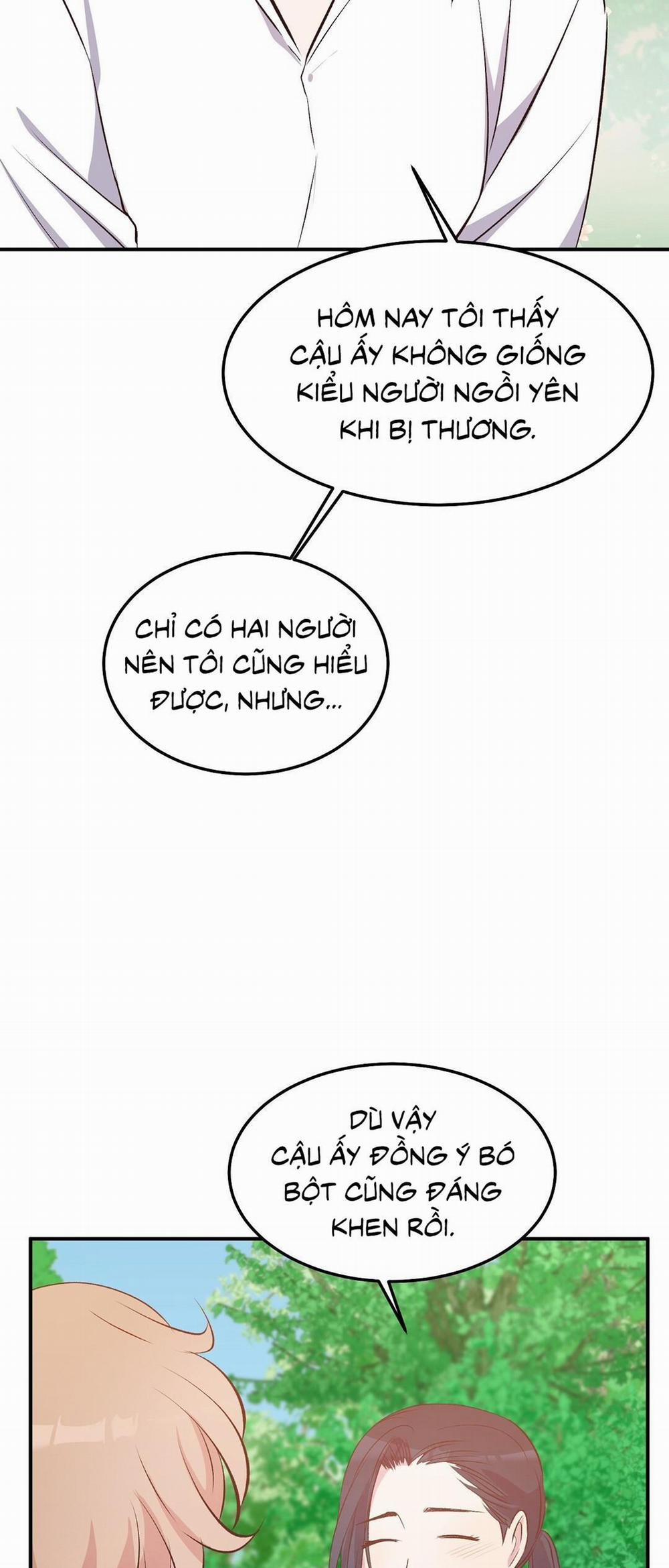 Chuyện Tình Đảo Hoang 21 trang 69