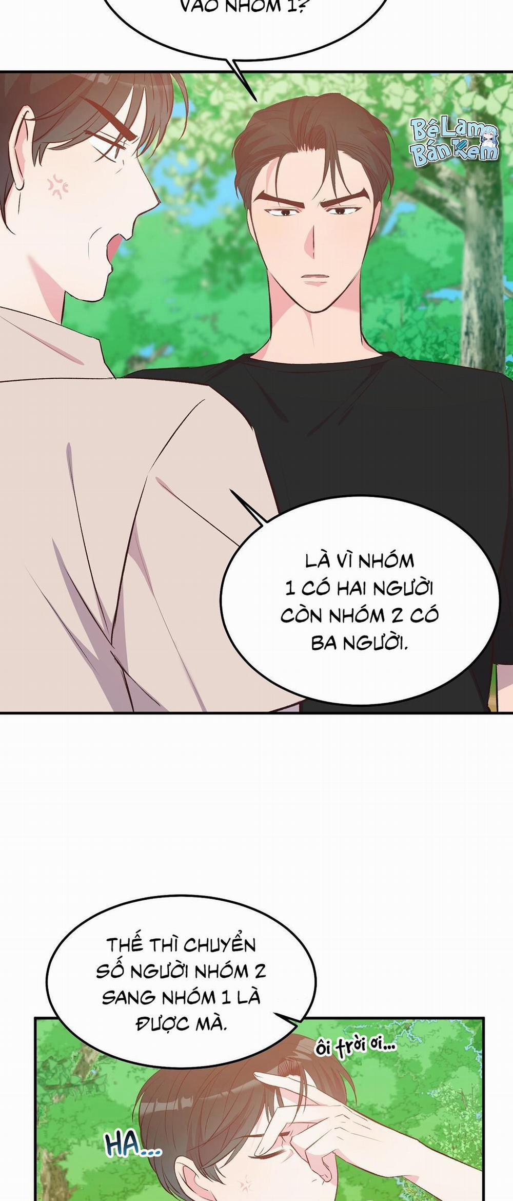 Chuyện Tình Đảo Hoang 21 trang 7