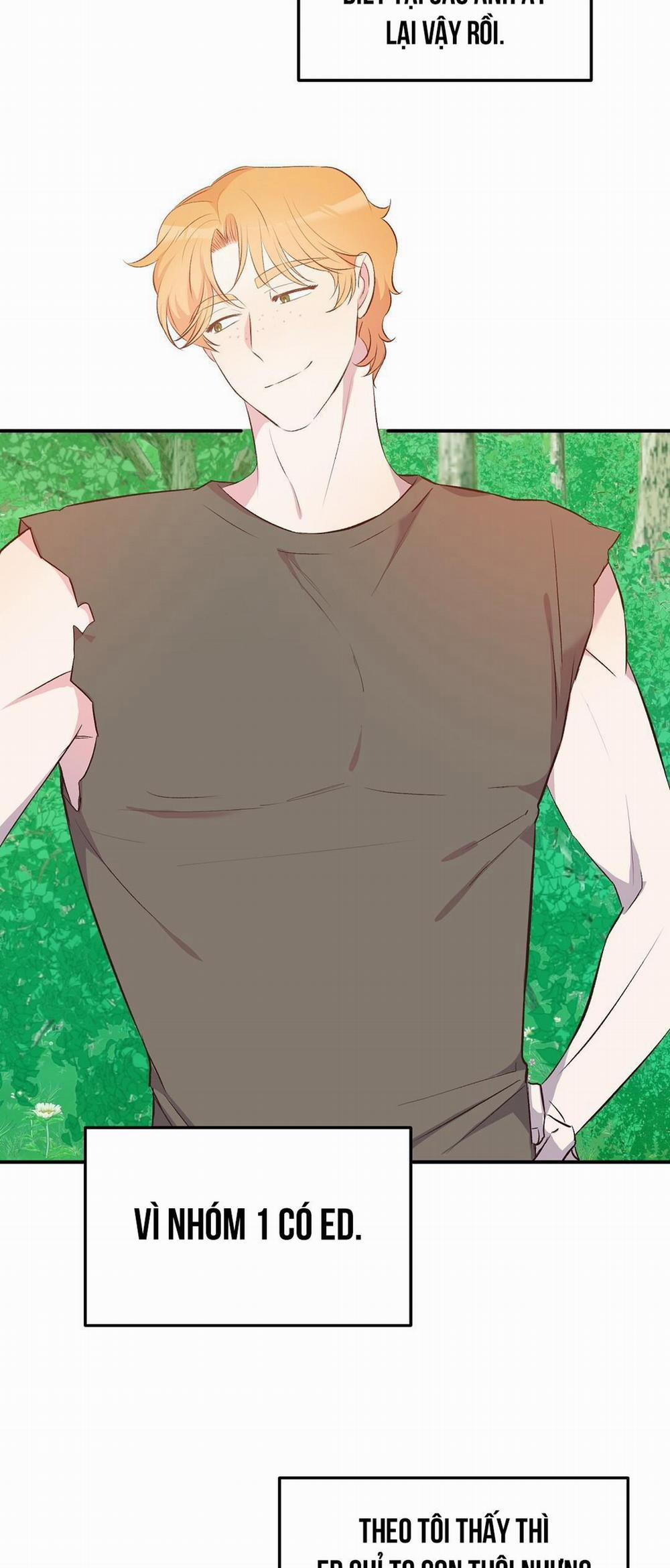 Chuyện Tình Đảo Hoang 21 trang 9