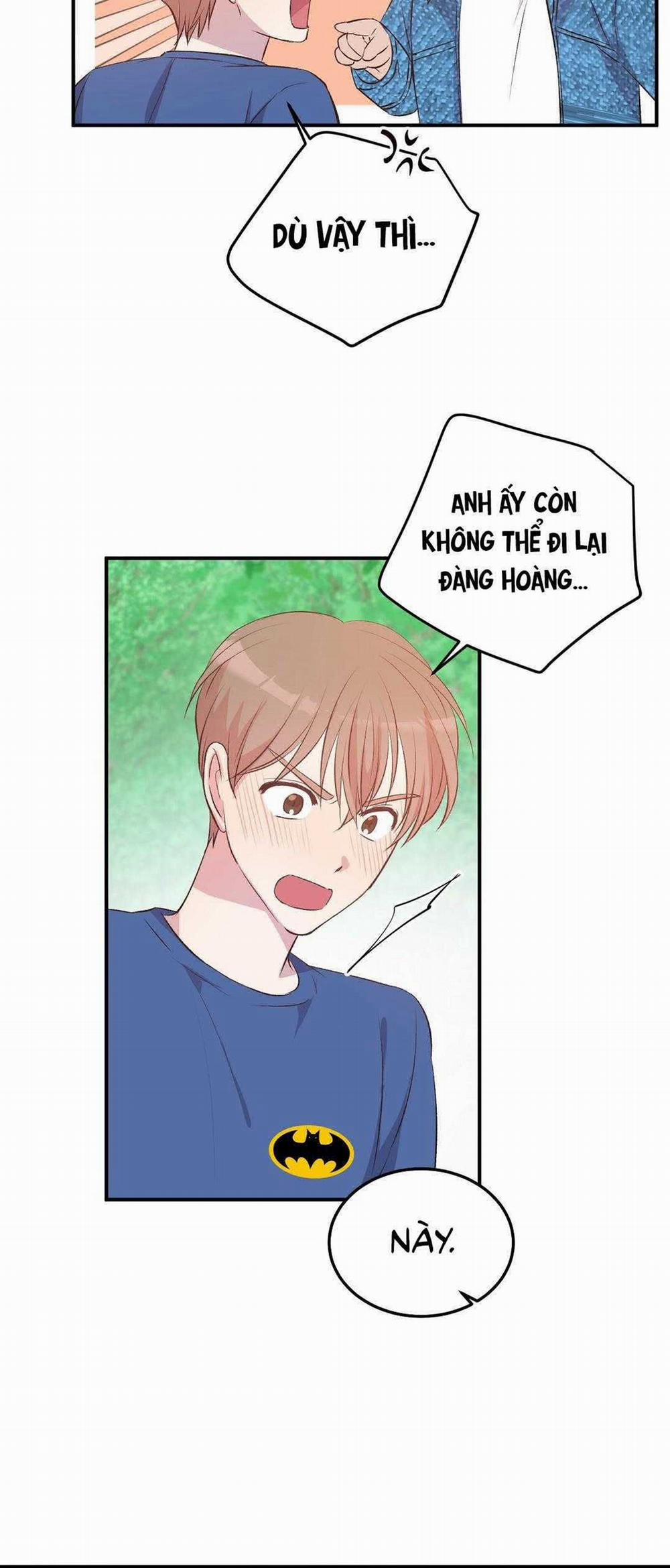 Chuyện Tình Đảo Hoang 22 trang 10