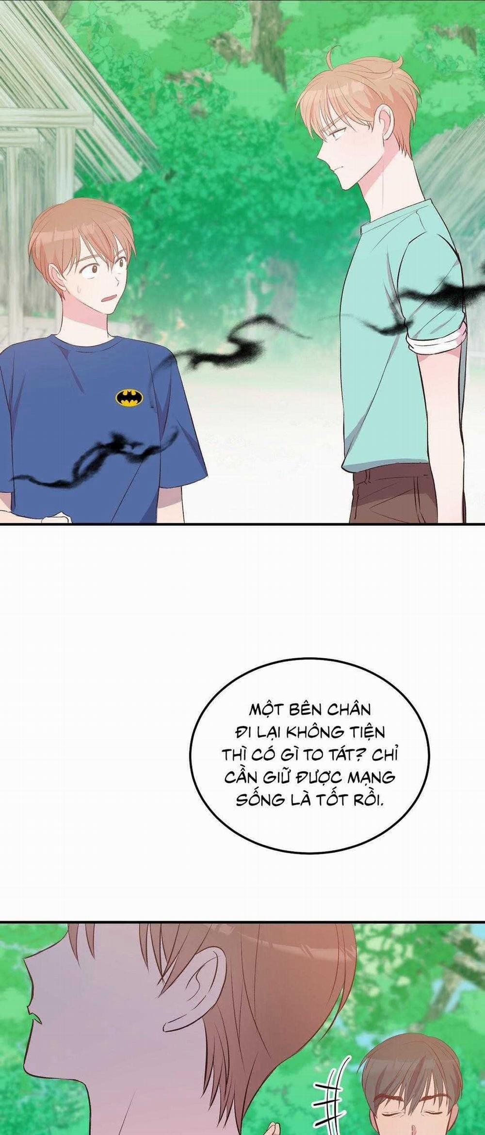 Chuyện Tình Đảo Hoang 22 trang 11