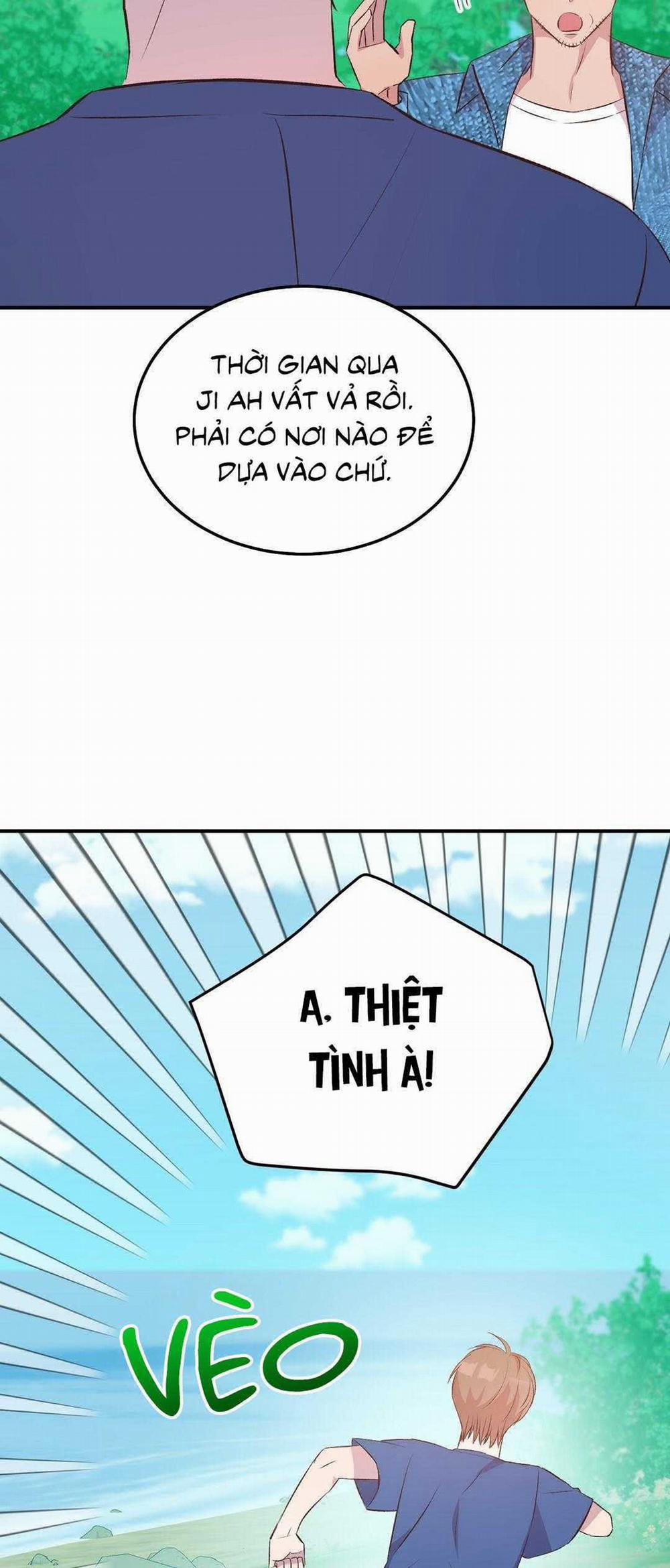 Chuyện Tình Đảo Hoang 22 trang 12