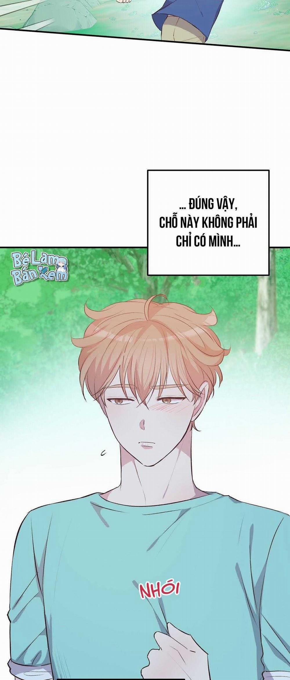 Chuyện Tình Đảo Hoang 22 trang 13