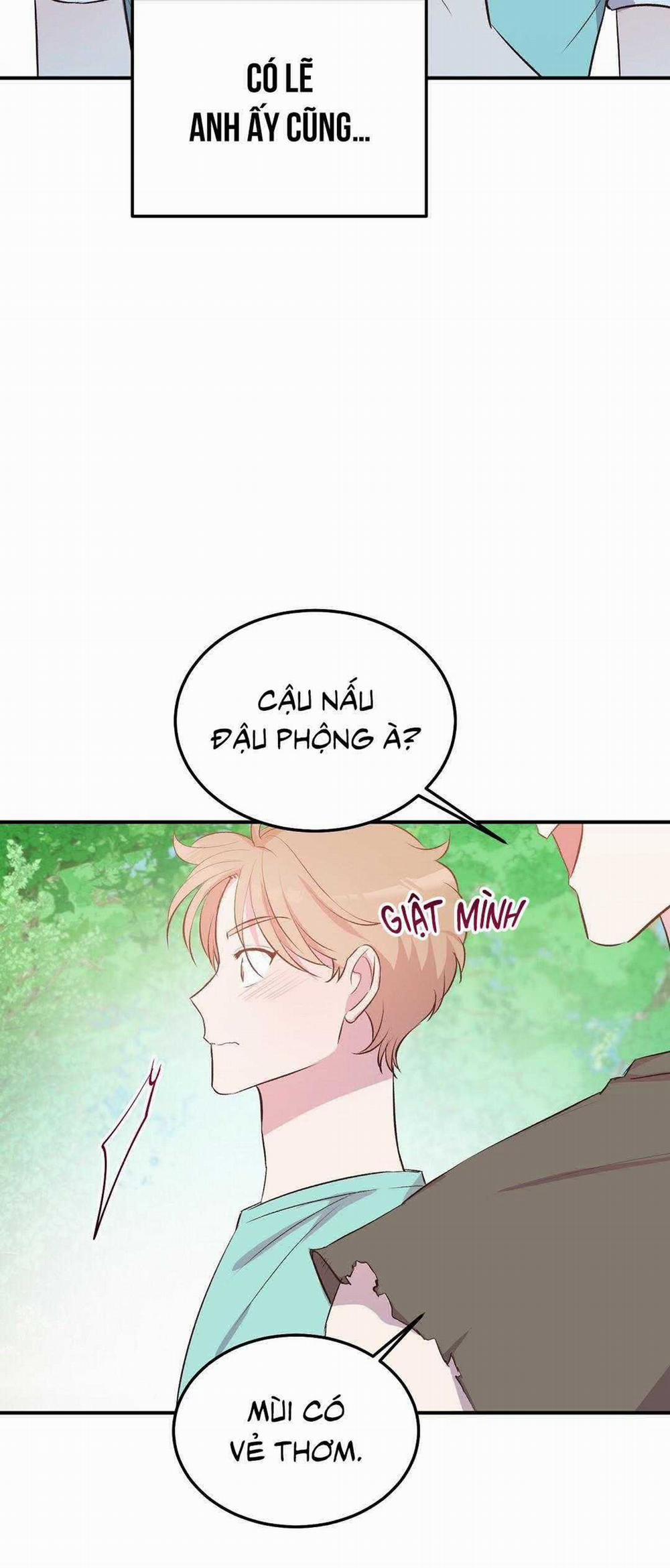 Chuyện Tình Đảo Hoang 22 trang 14