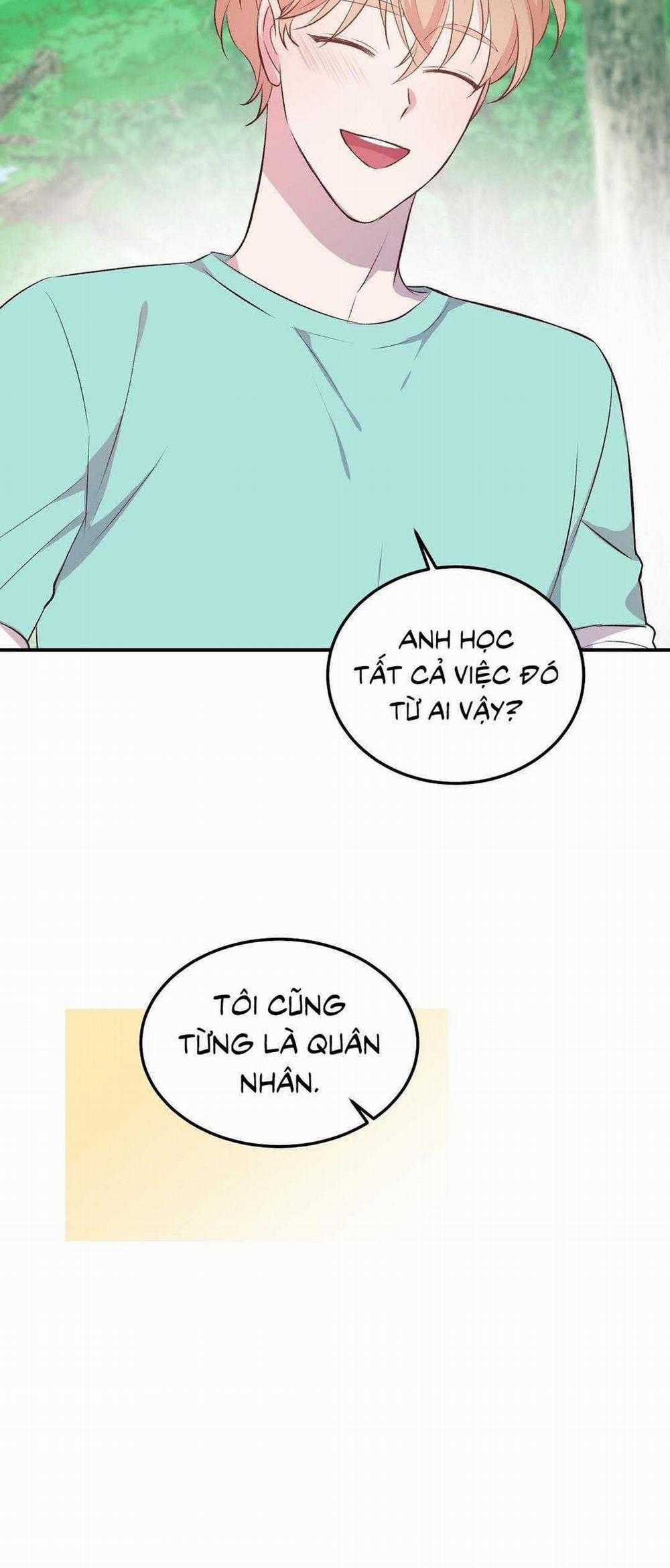 Chuyện Tình Đảo Hoang 22 trang 20