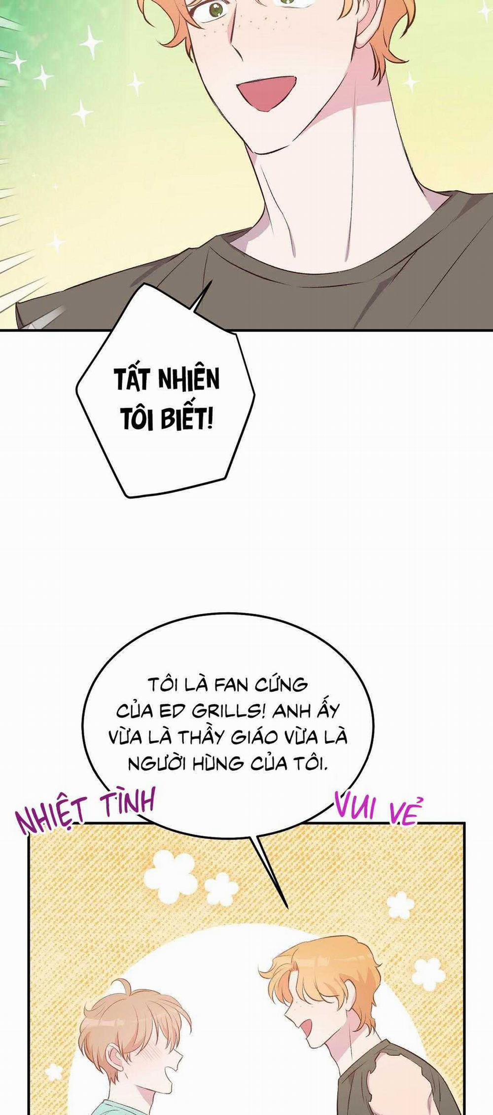 Chuyện Tình Đảo Hoang 22 trang 23