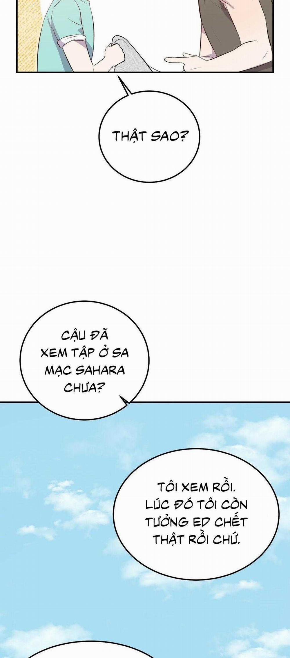 Chuyện Tình Đảo Hoang 22 trang 24