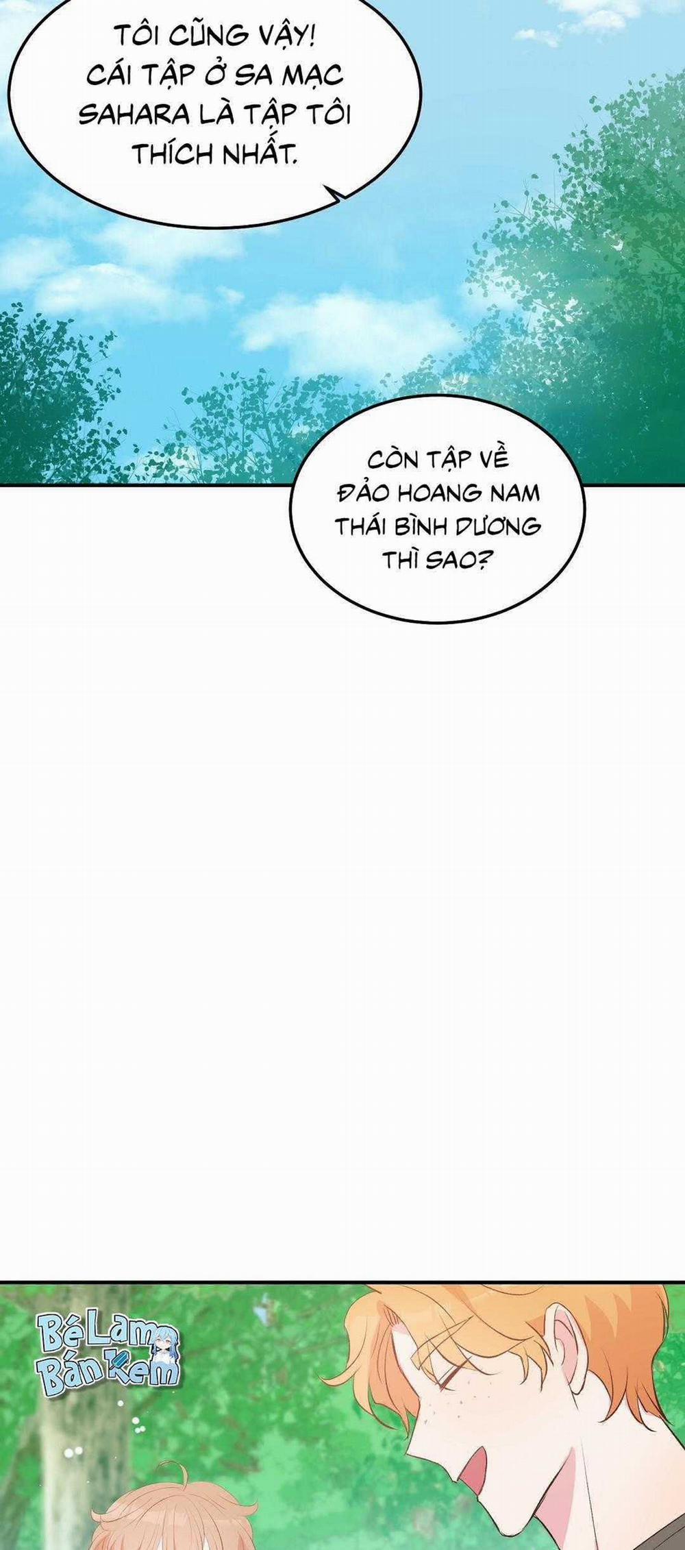 Chuyện Tình Đảo Hoang 22 trang 25