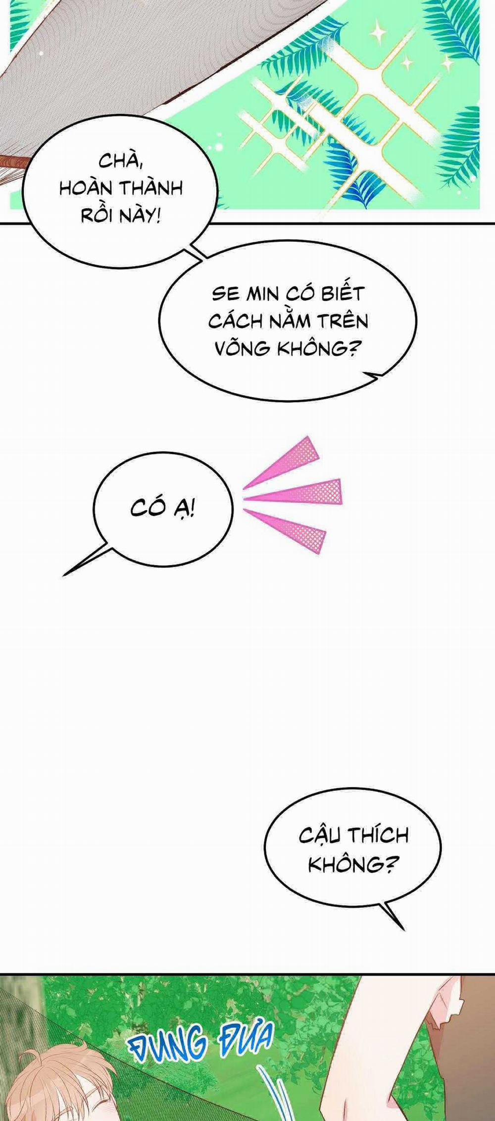 Chuyện Tình Đảo Hoang 22 trang 27