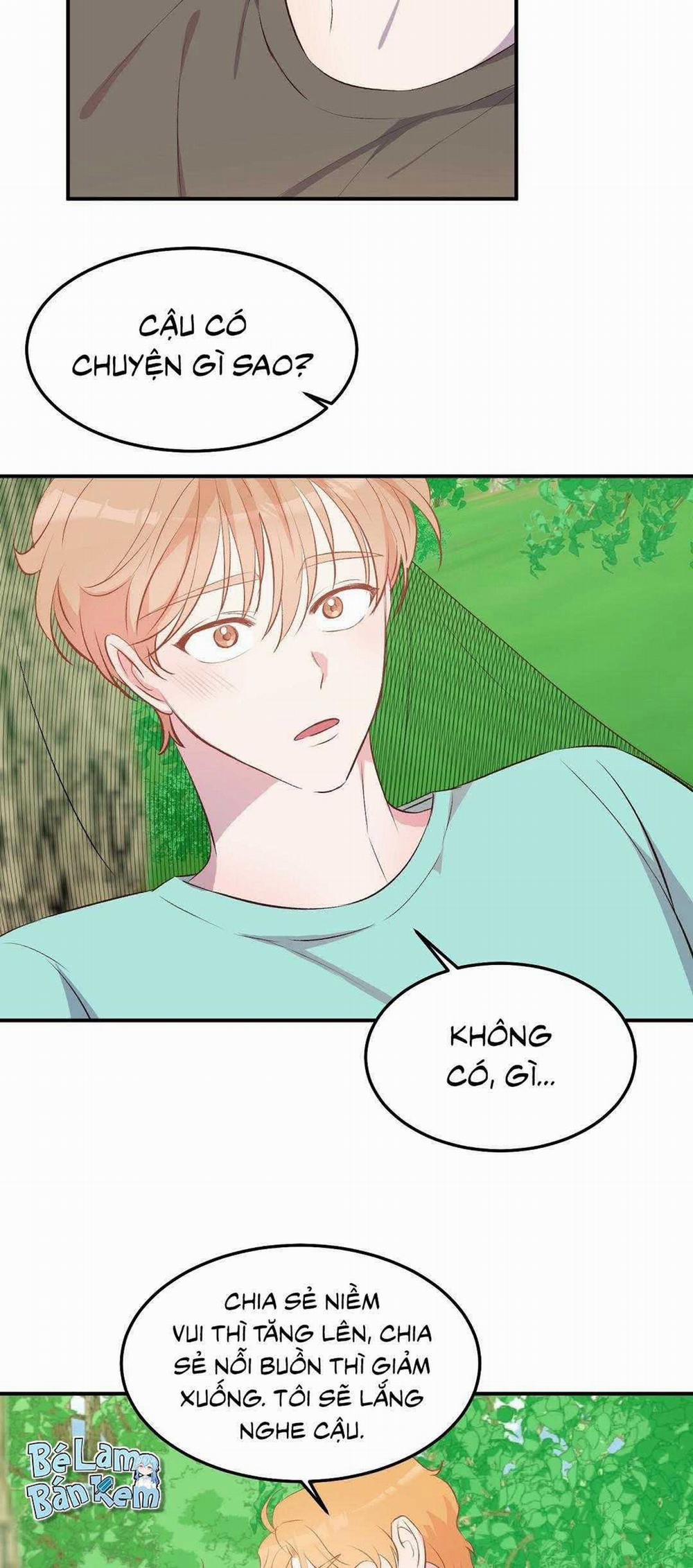 Chuyện Tình Đảo Hoang 22 trang 29