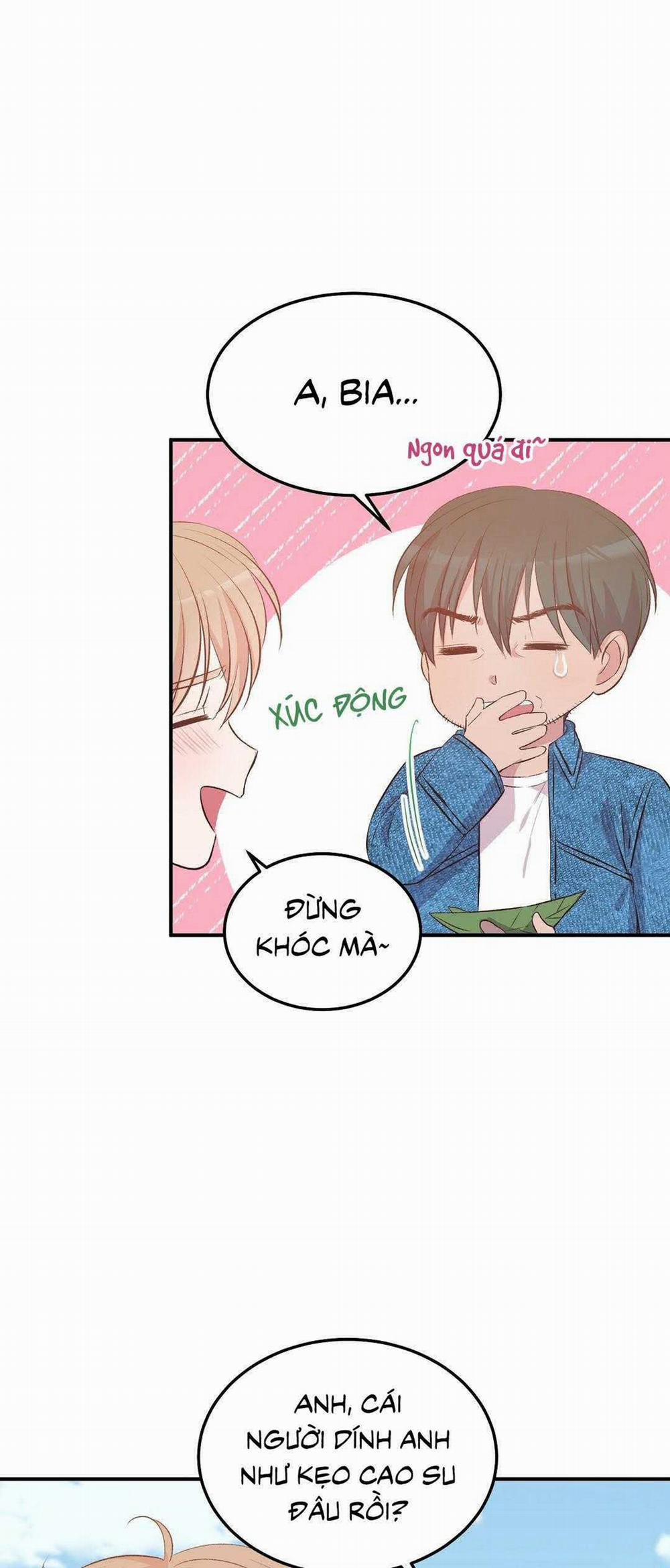 Chuyện Tình Đảo Hoang 22 trang 3