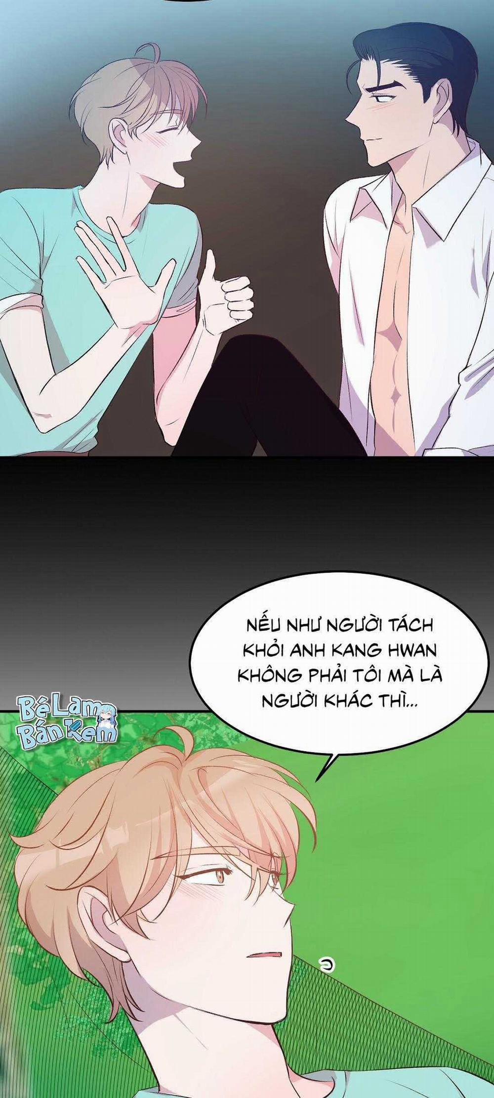 Chuyện Tình Đảo Hoang 22 trang 32