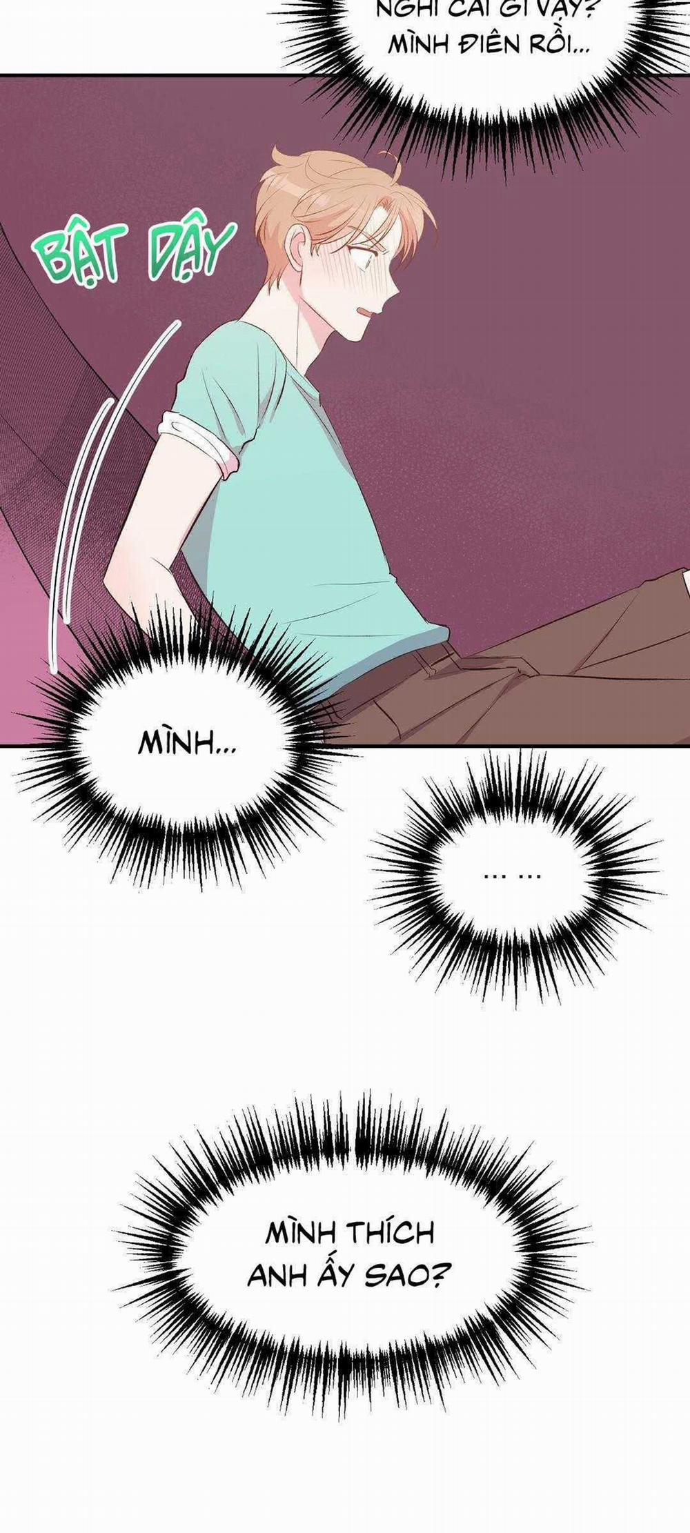 Chuyện Tình Đảo Hoang 22 trang 34