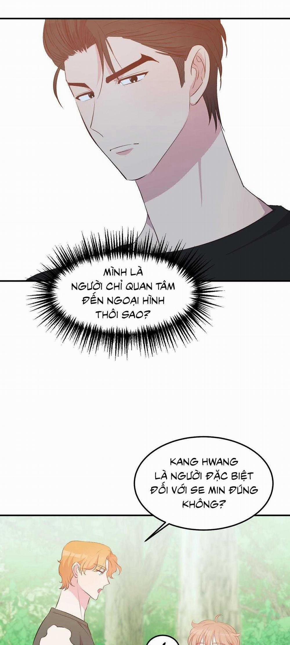 Chuyện Tình Đảo Hoang 22 trang 35