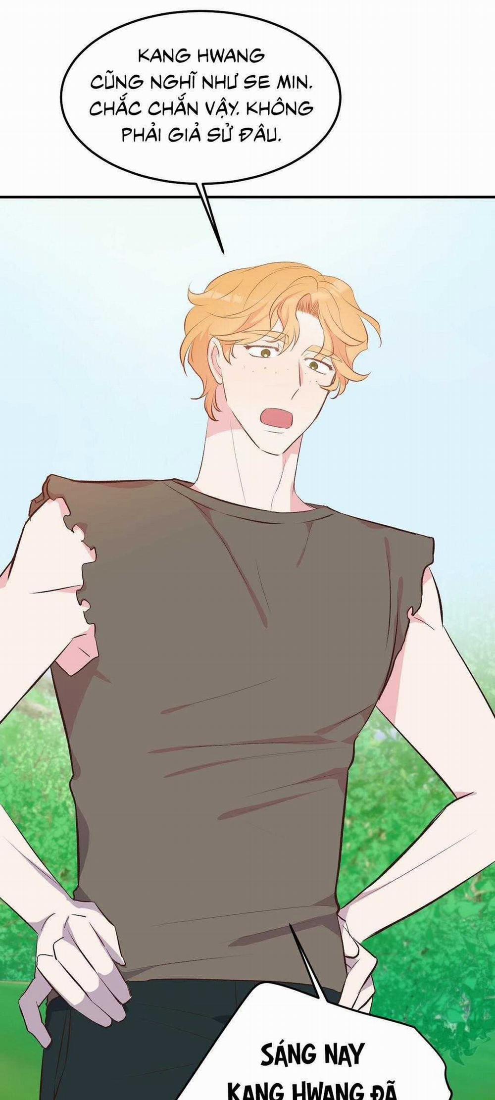 Chuyện Tình Đảo Hoang 22 trang 37