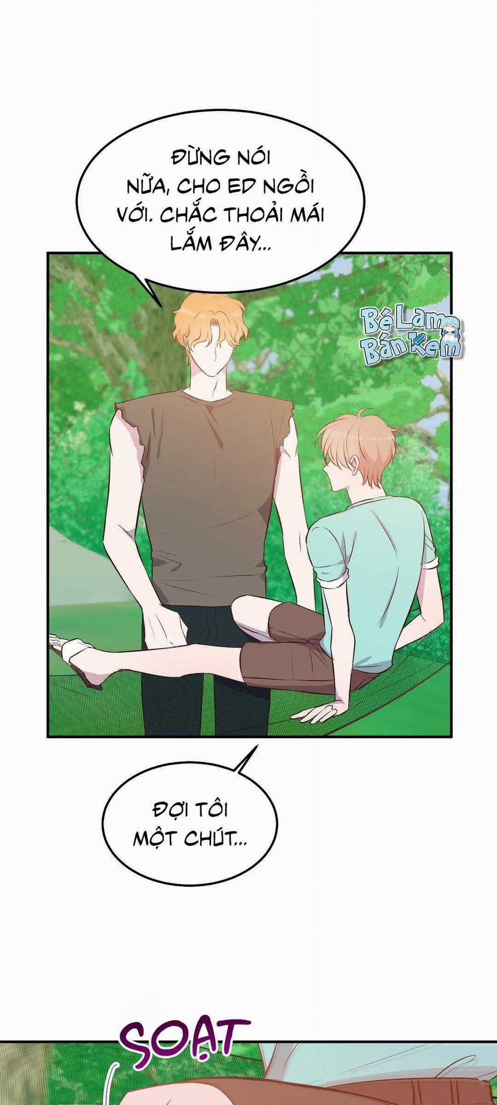 Chuyện Tình Đảo Hoang 22 trang 39