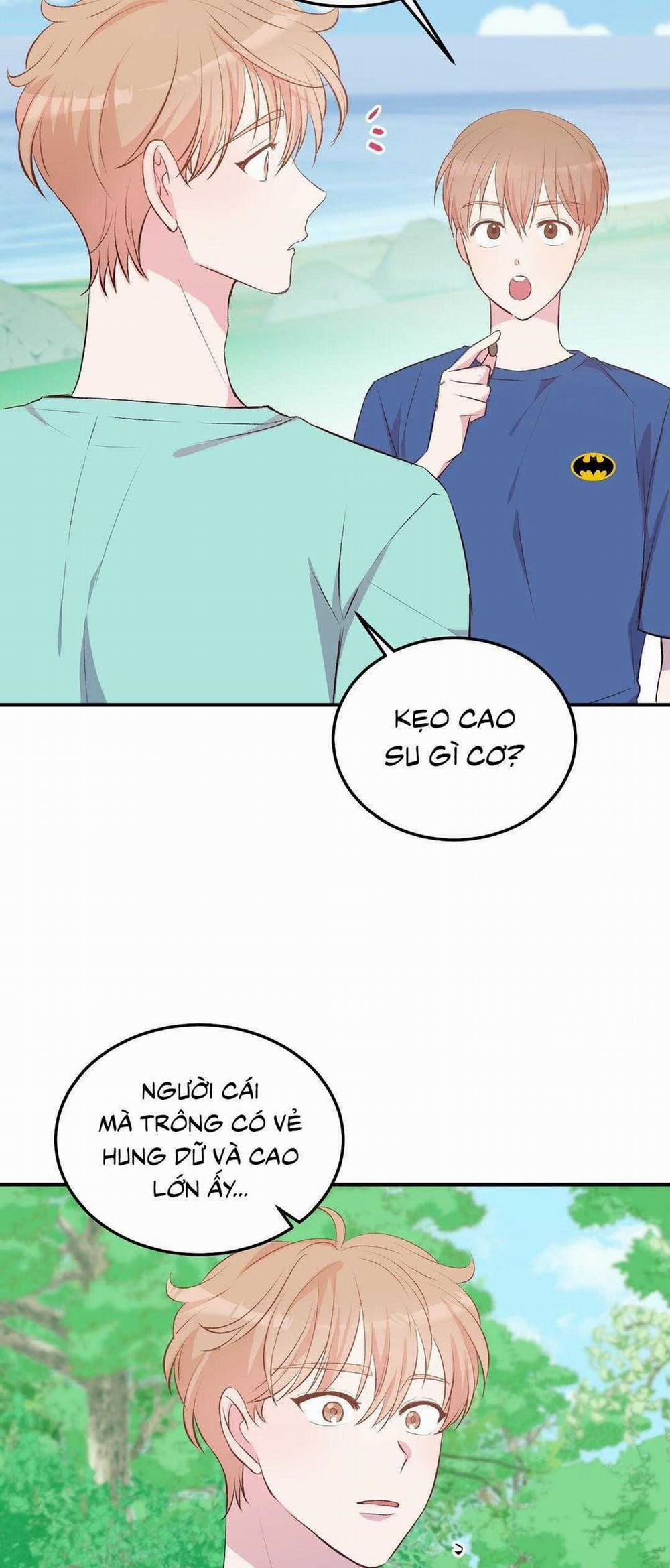 Chuyện Tình Đảo Hoang 22 trang 4