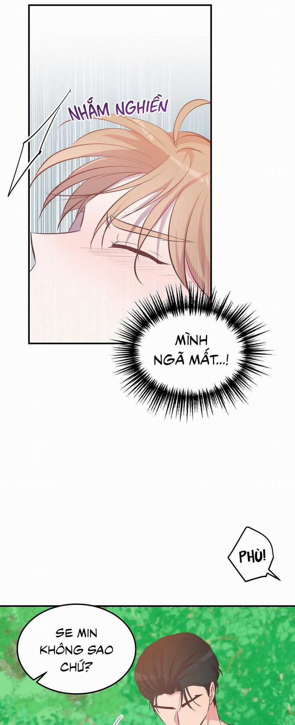 Chuyện Tình Đảo Hoang 22 trang 41