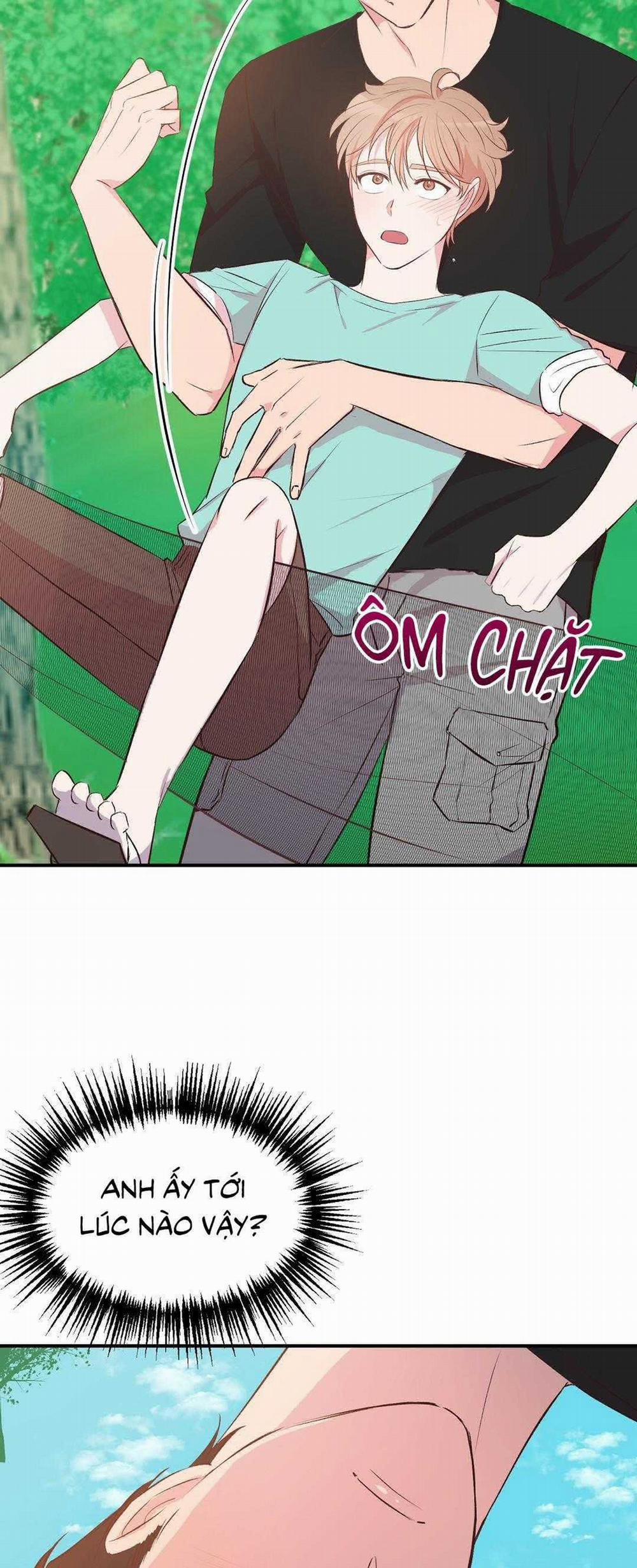 Chuyện Tình Đảo Hoang 22 trang 42