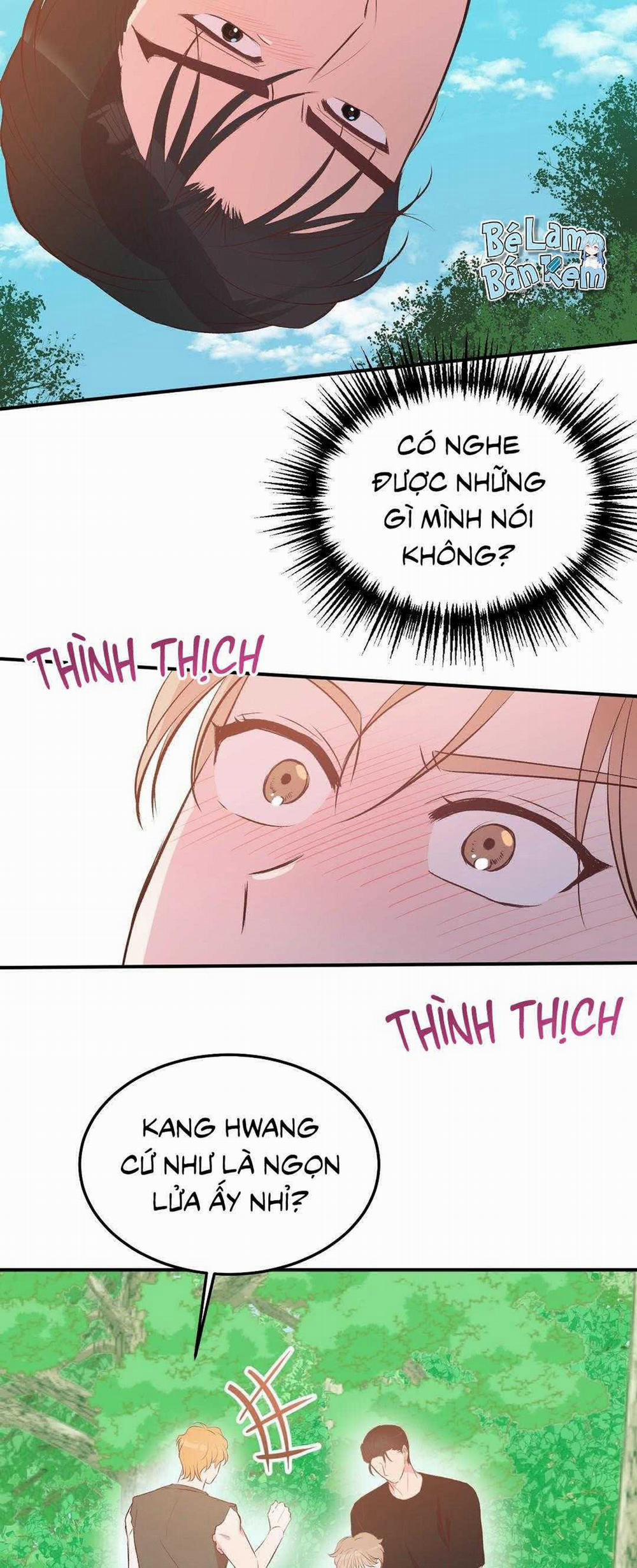 Chuyện Tình Đảo Hoang 22 trang 43