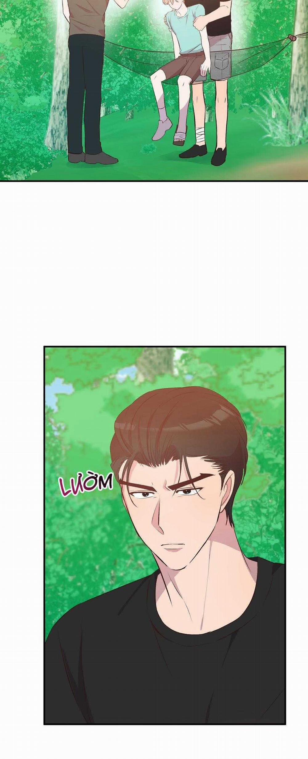 Chuyện Tình Đảo Hoang 22 trang 44