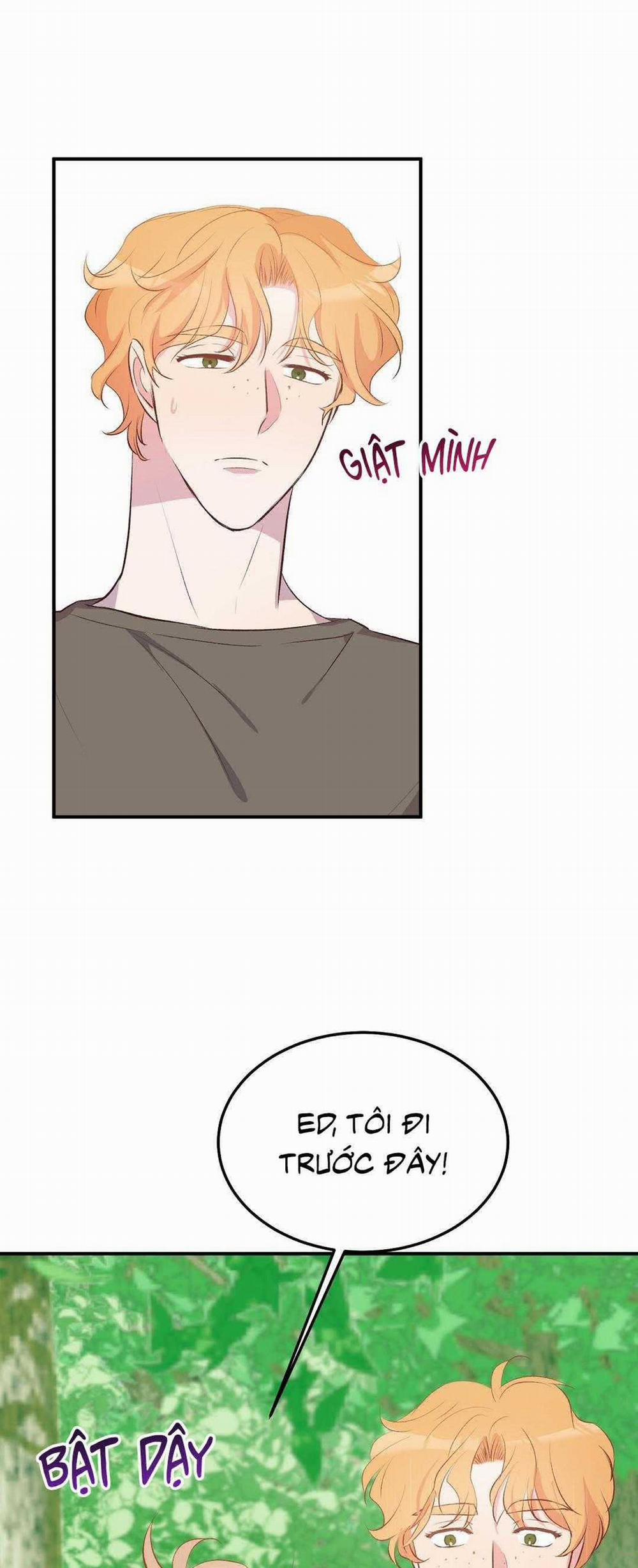 Chuyện Tình Đảo Hoang 22 trang 45