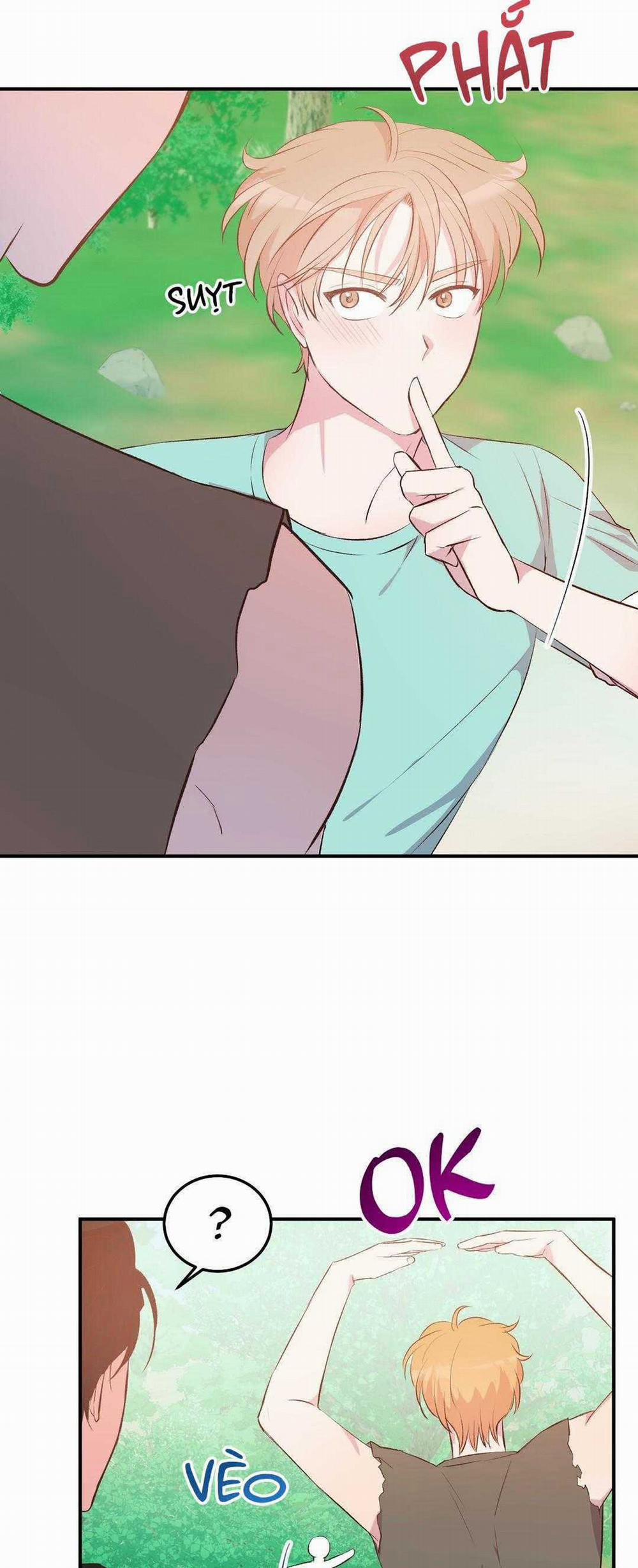 Chuyện Tình Đảo Hoang 22 trang 47