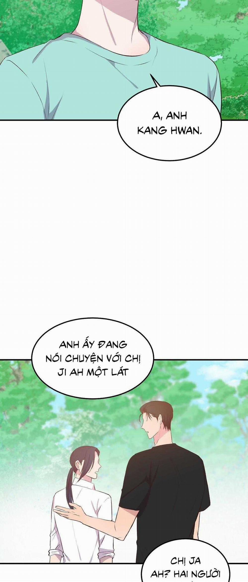 Chuyện Tình Đảo Hoang 22 trang 5