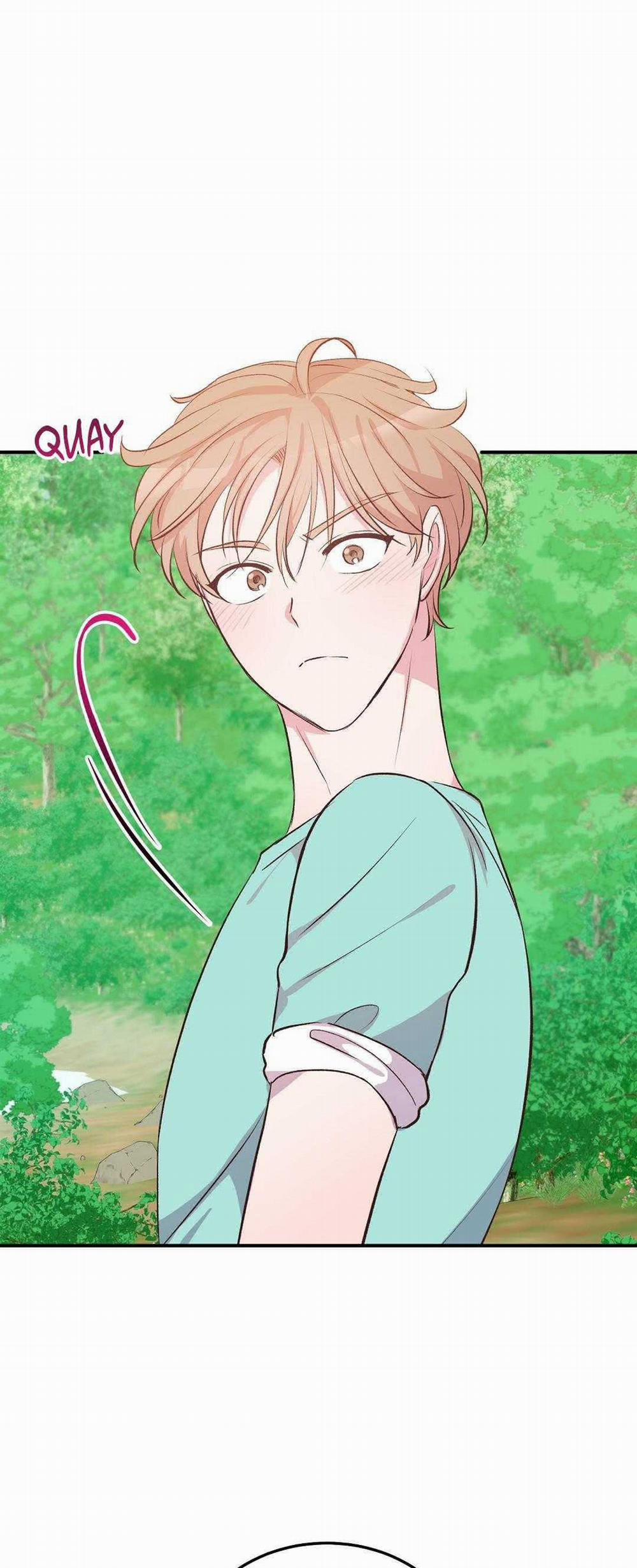 Chuyện Tình Đảo Hoang 22 trang 50