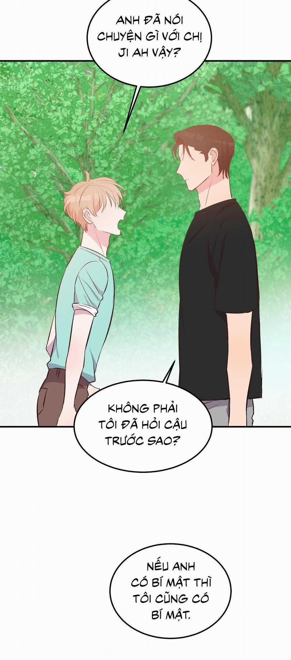 Chuyện Tình Đảo Hoang 22 trang 51