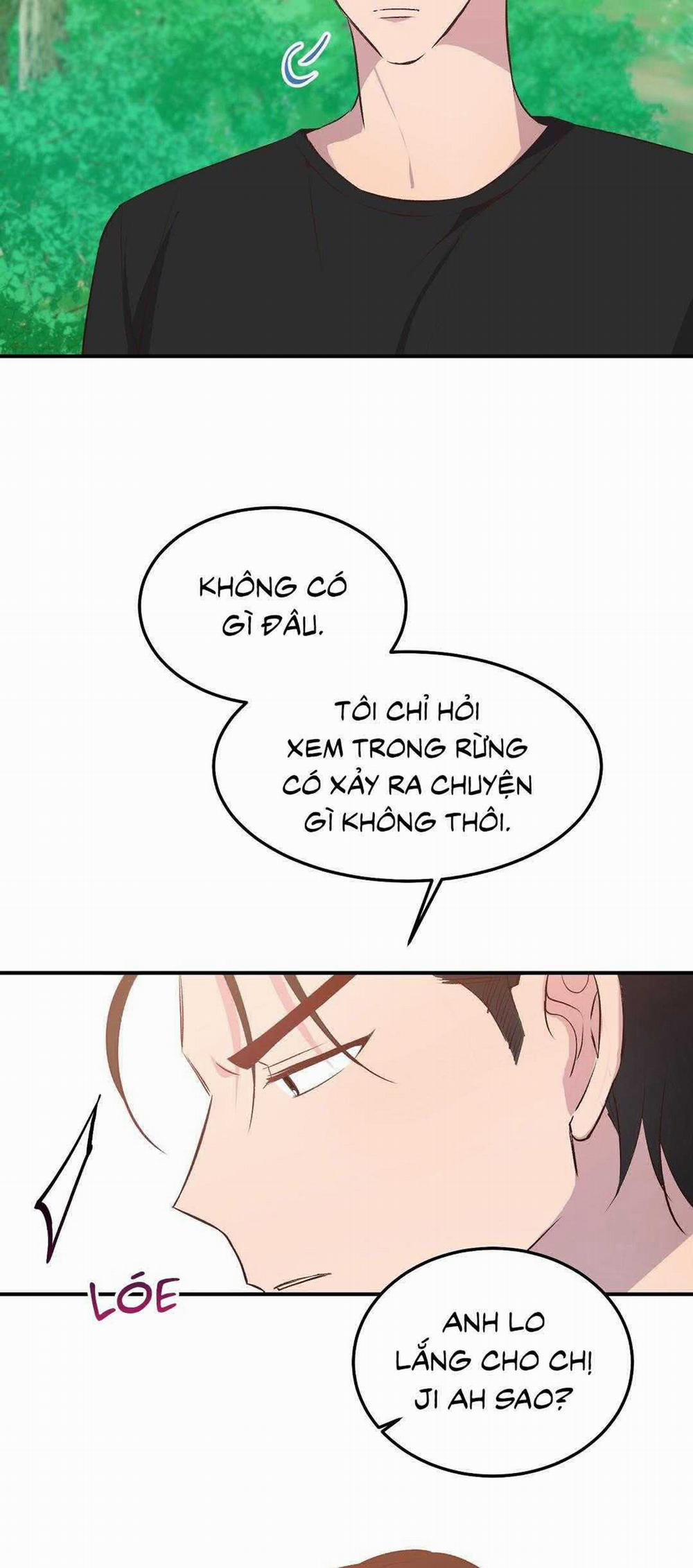 Chuyện Tình Đảo Hoang 22 trang 53