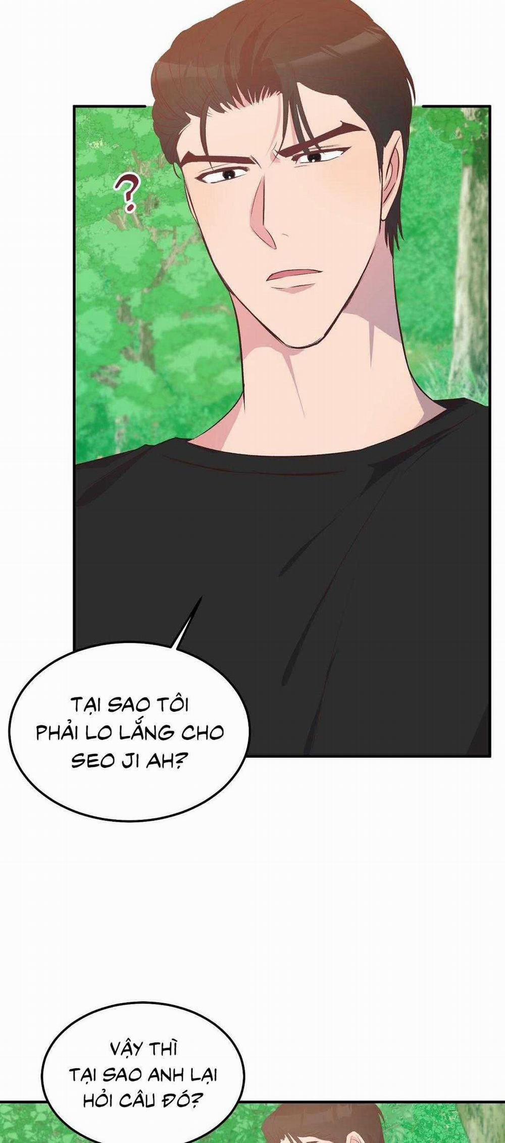 Chuyện Tình Đảo Hoang 22 trang 54