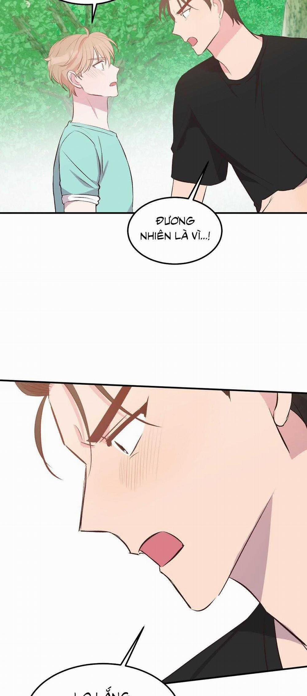 Chuyện Tình Đảo Hoang 22 trang 55