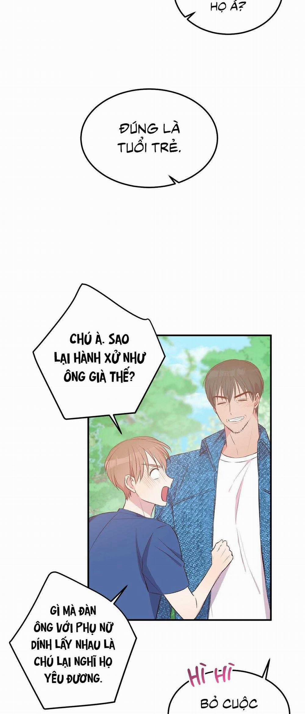 Chuyện Tình Đảo Hoang 22 trang 6